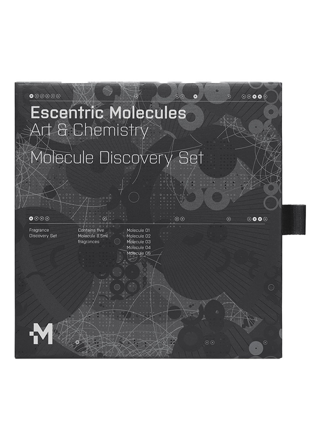 Escentric Molecules 7 Anonimo Eau de Parfum - voorkant 4 undefined