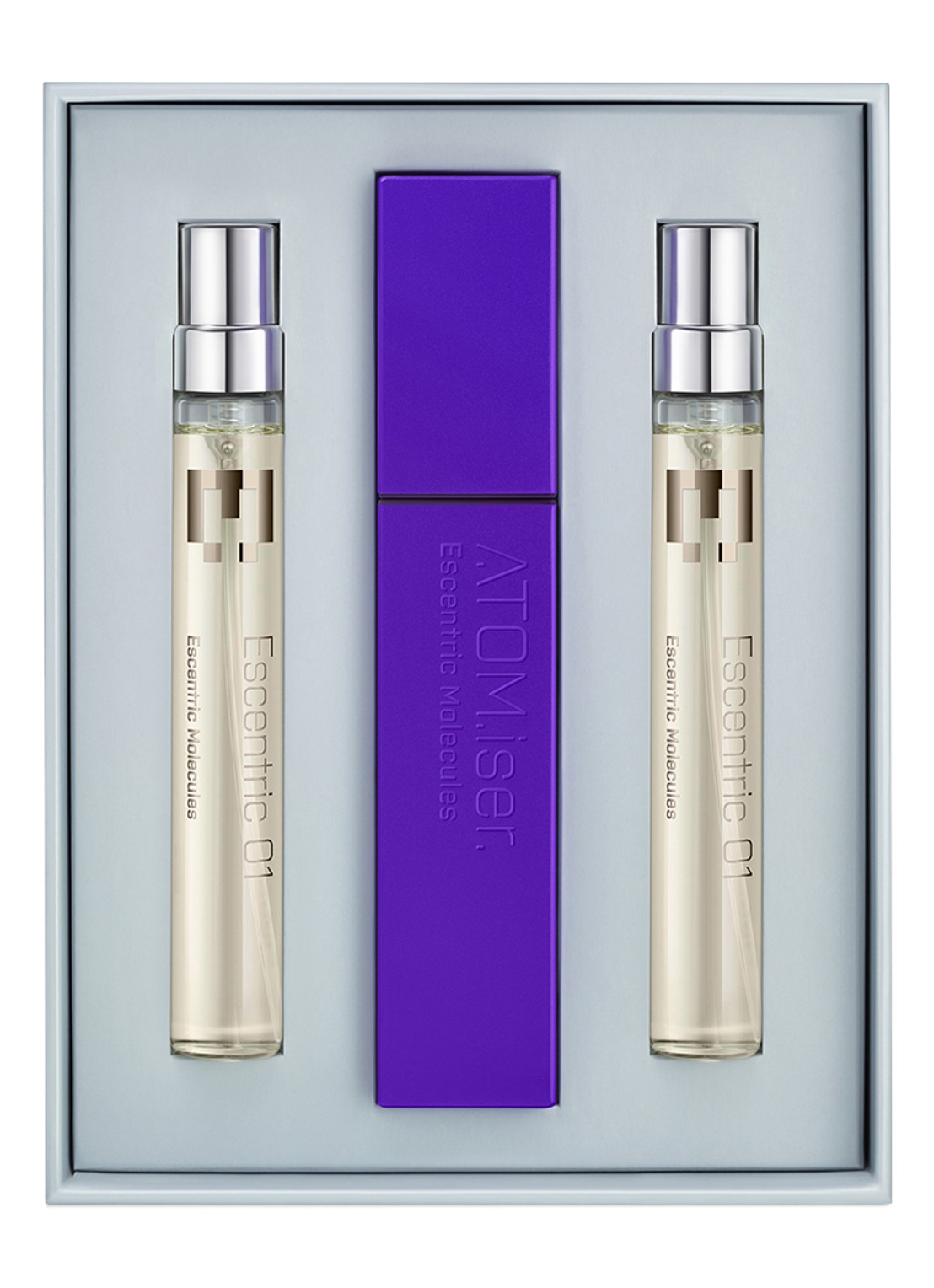 Escentric Molecules Escentric 01 Atomiser Set - travel size parfumset - detail 4 undefined