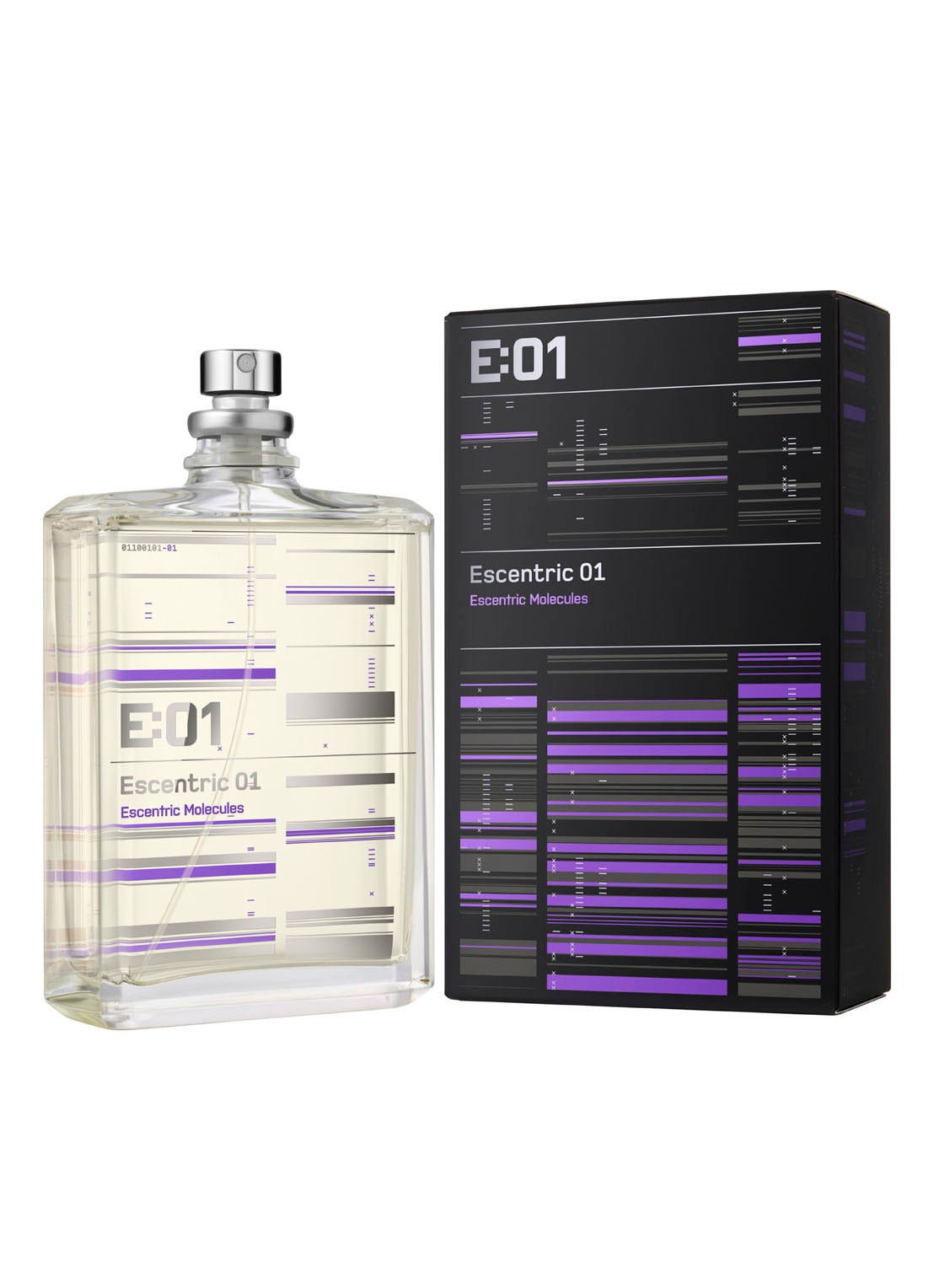 Escentric Molecules Escentric 01 Eau de Toilette - detail 2 undefined