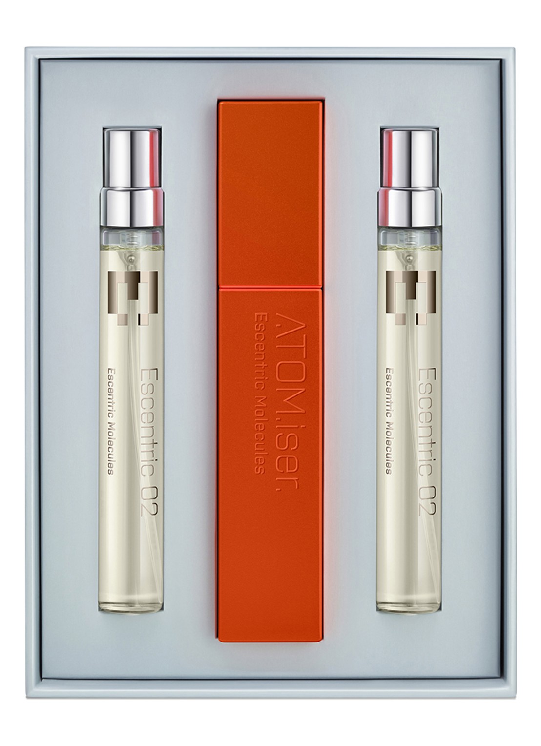 Escentric Molecules Escentric 02 Atomiser Set - travel size parfumset - detail 4 undefined