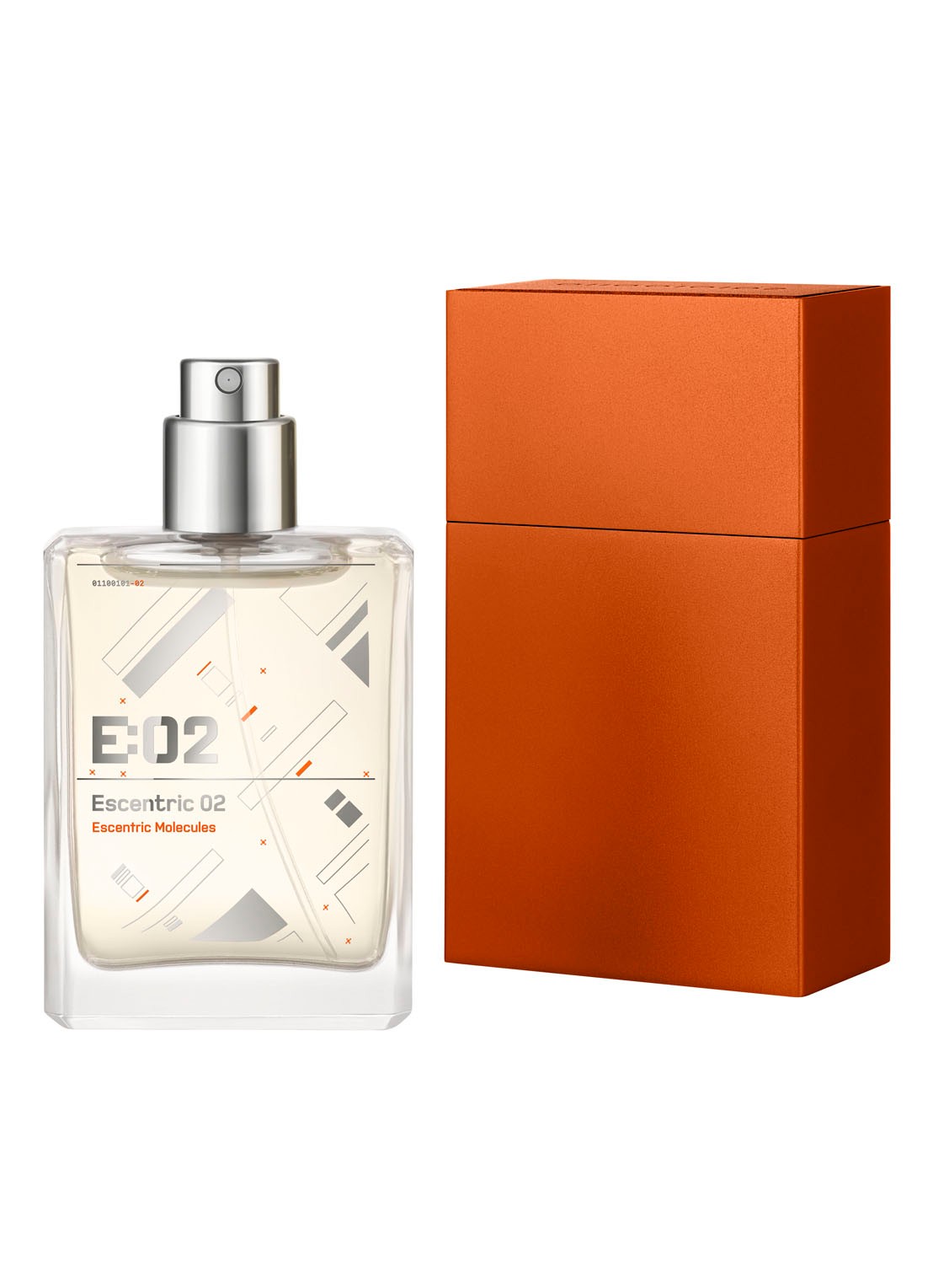 Escentric Molecules Escentric 02 Eau de Toilette - detail 4 undefined