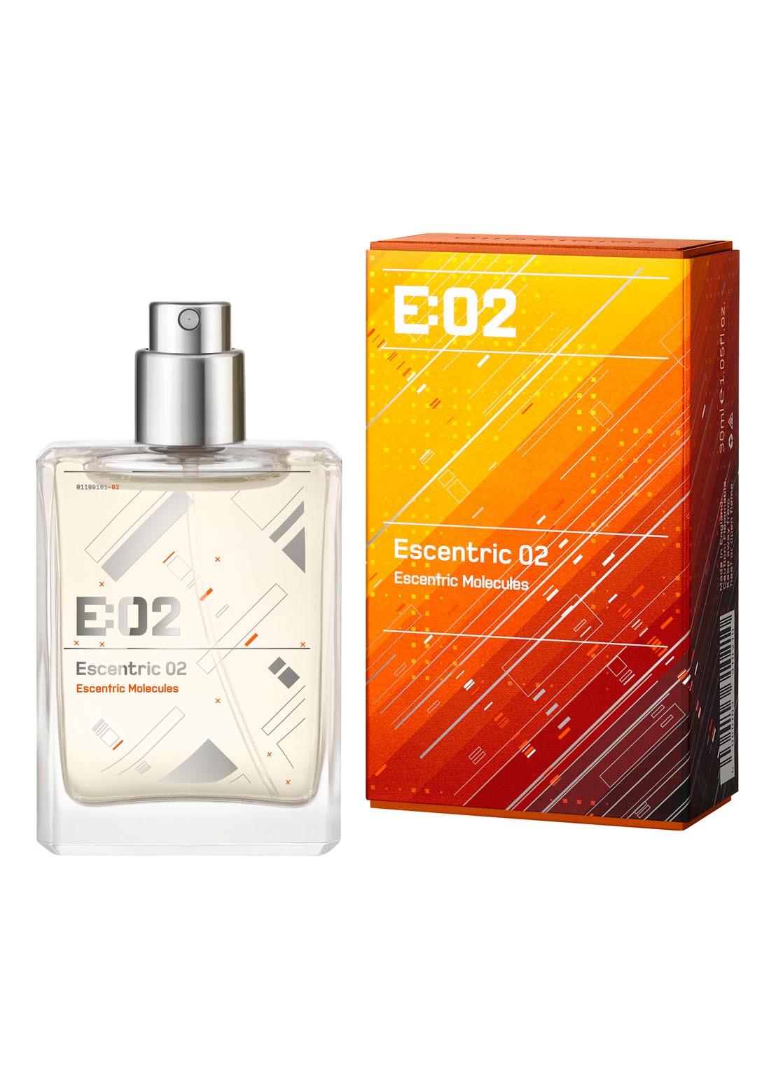 Escentric Molecules Escentric 02 Eau de Toilette - detail 5 undefined