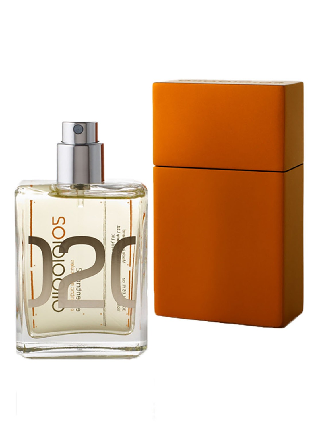 Escentric Molecules Escentric 02 Eau de Toilette - voorkant 2 undefined