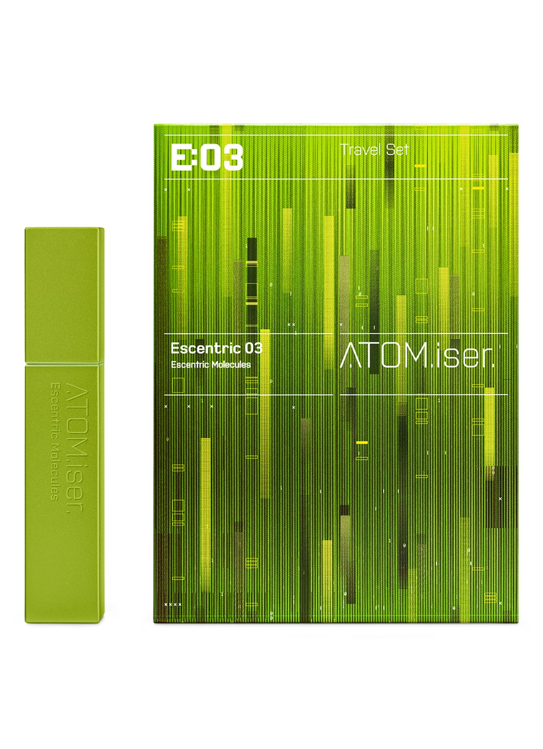 Escentric Molecules Escentric 03 Atomiser Set - travel size parfumset - detail 4 undefined