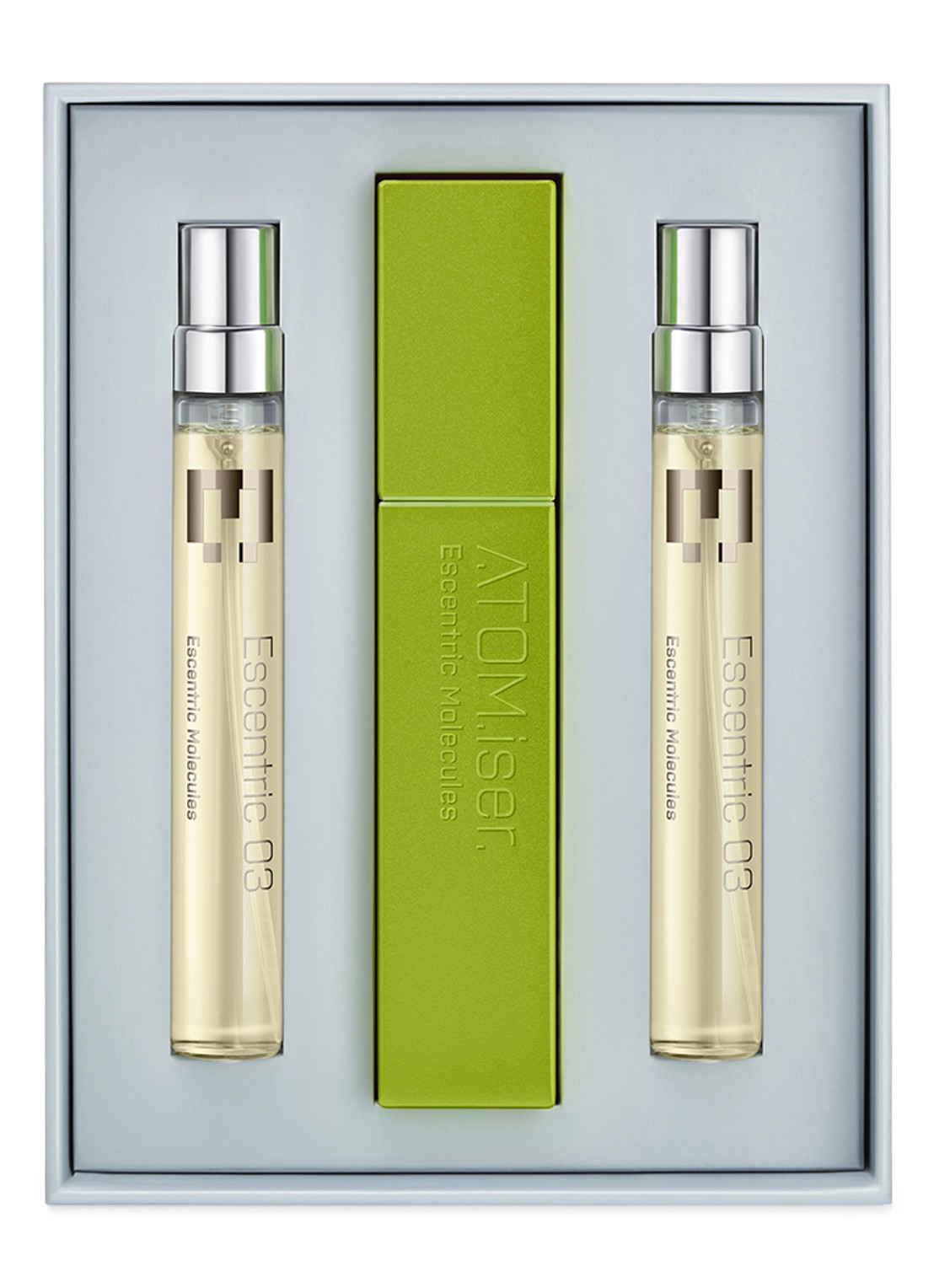 Escentric Molecules Escentric 03 Atomiser Set - travel size parfumset - detail 5 undefined