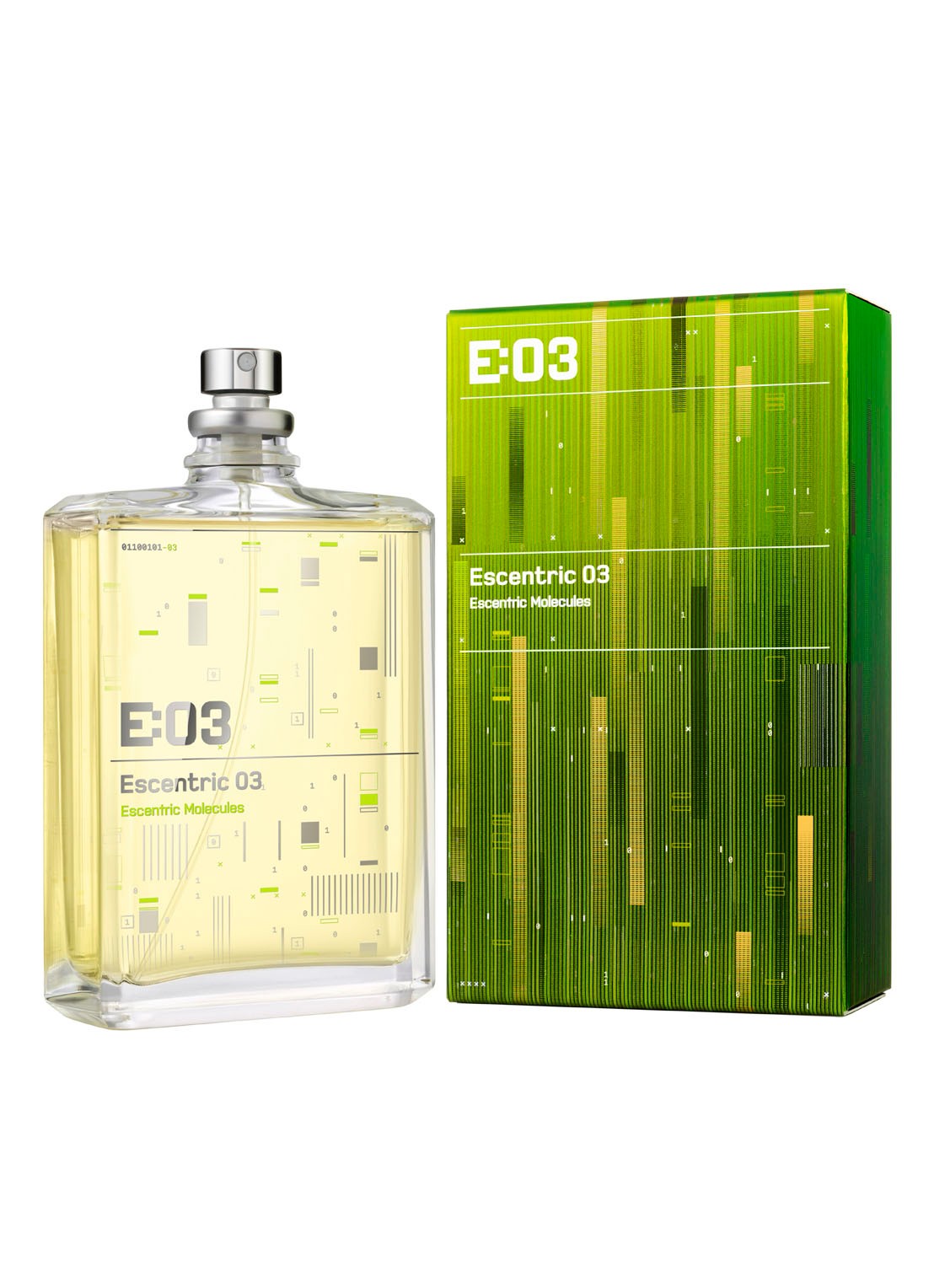Escentric Molecules Escentric 03 Eau de Parfum - detail 3 undefined