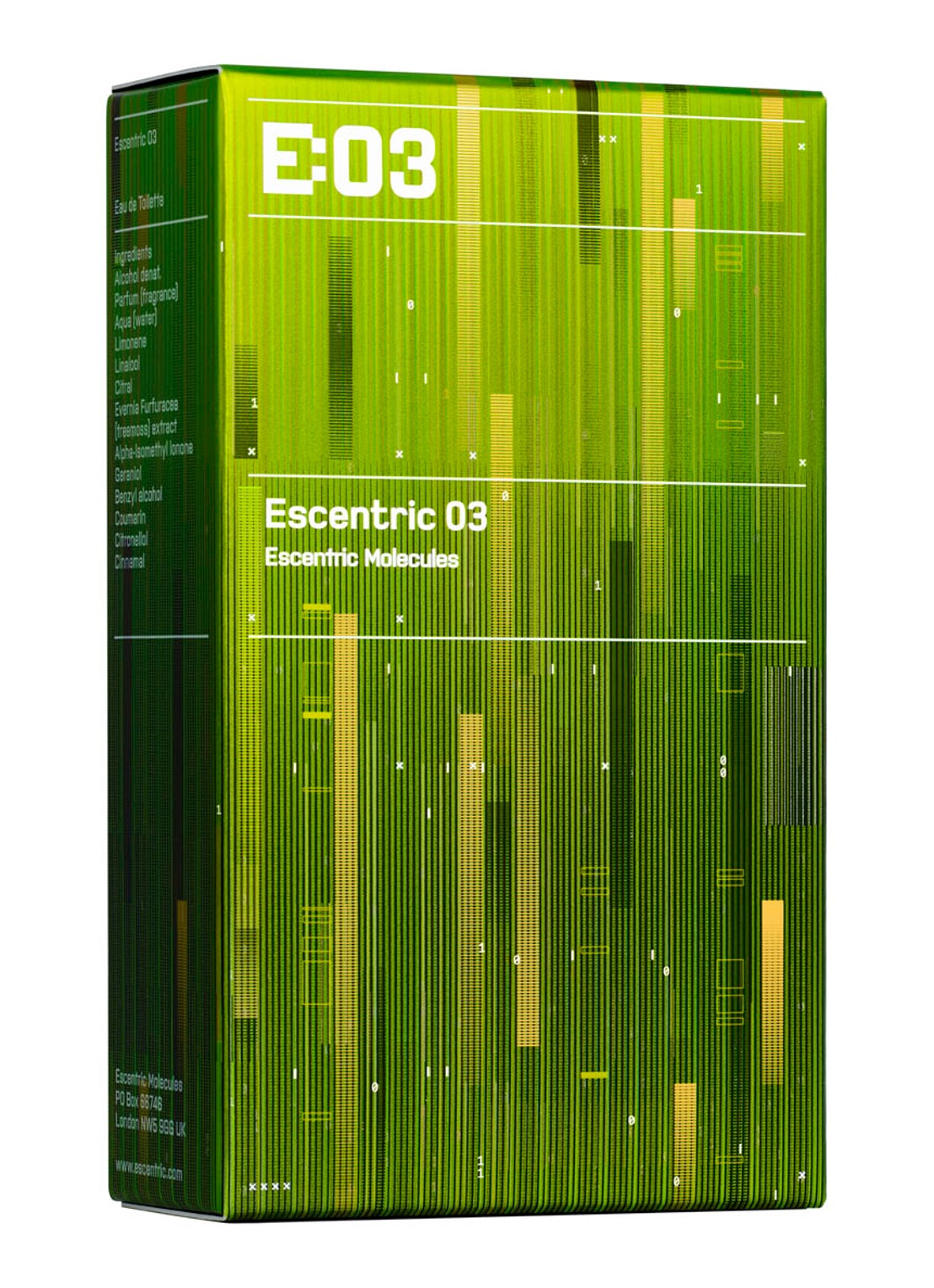 Escentric Molecules Escentric 03 Eau de Parfum - detail 4 undefined