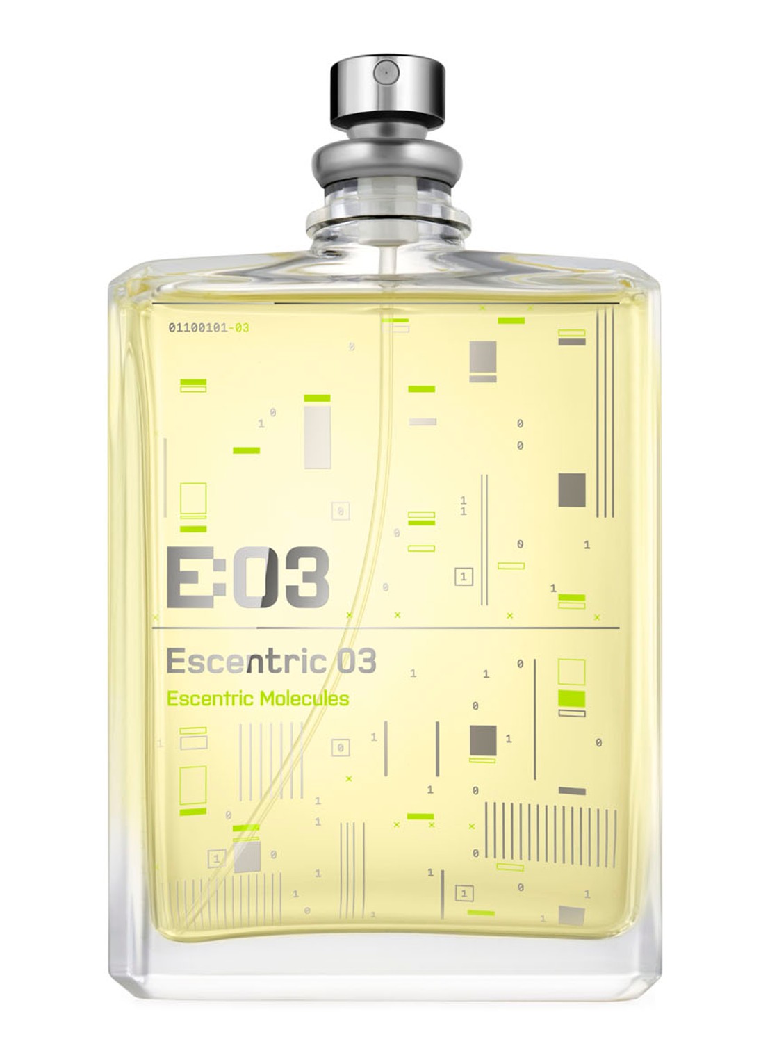 Escentric Molecules Escentric 03 Eau de Parfum - voorkant 5 undefined
