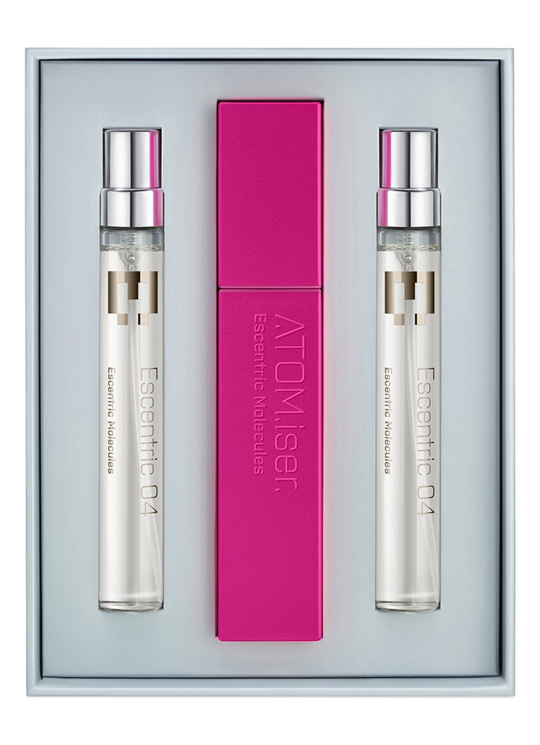 Escentric Molecules Escentric 04 Atomiser Set - travel size parfumset - detail 4 undefined