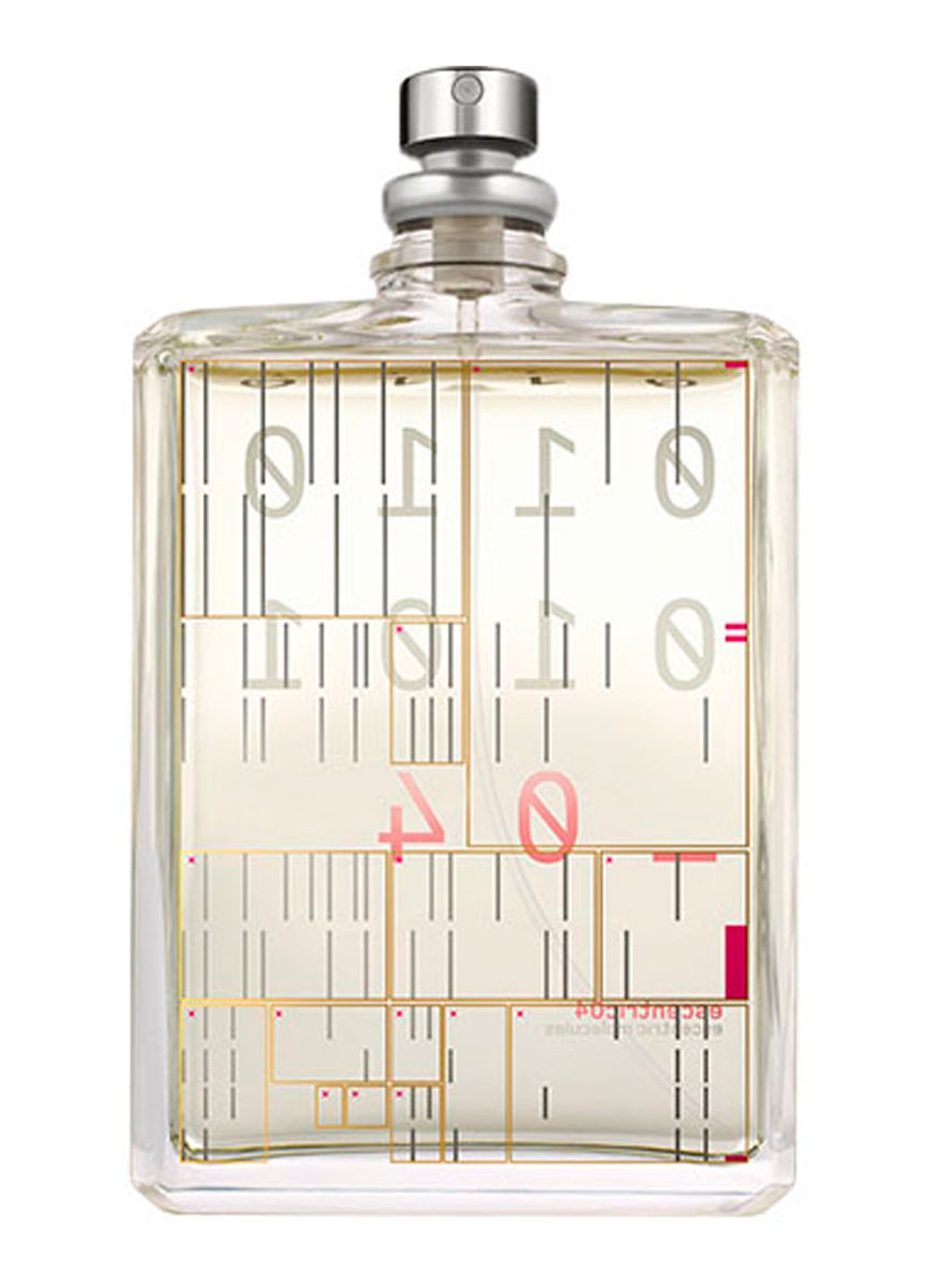 Escentric Molecules Escentric 04 Eau de Toilette - voorkant undefined