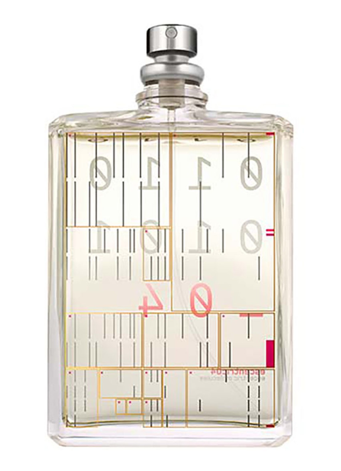 Escentric Molecules Escentric 04 Eau de Toilette - voorkant 2 undefined