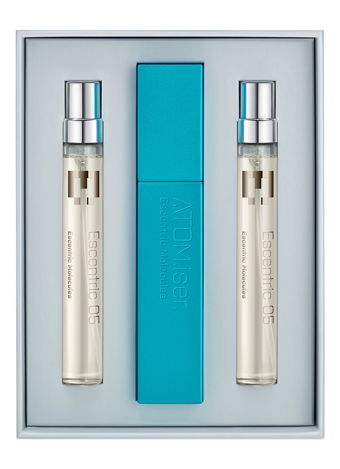 Escentric Molecules Escentric 05 Atomiser Set - travel size parfumset - detail 3 undefined