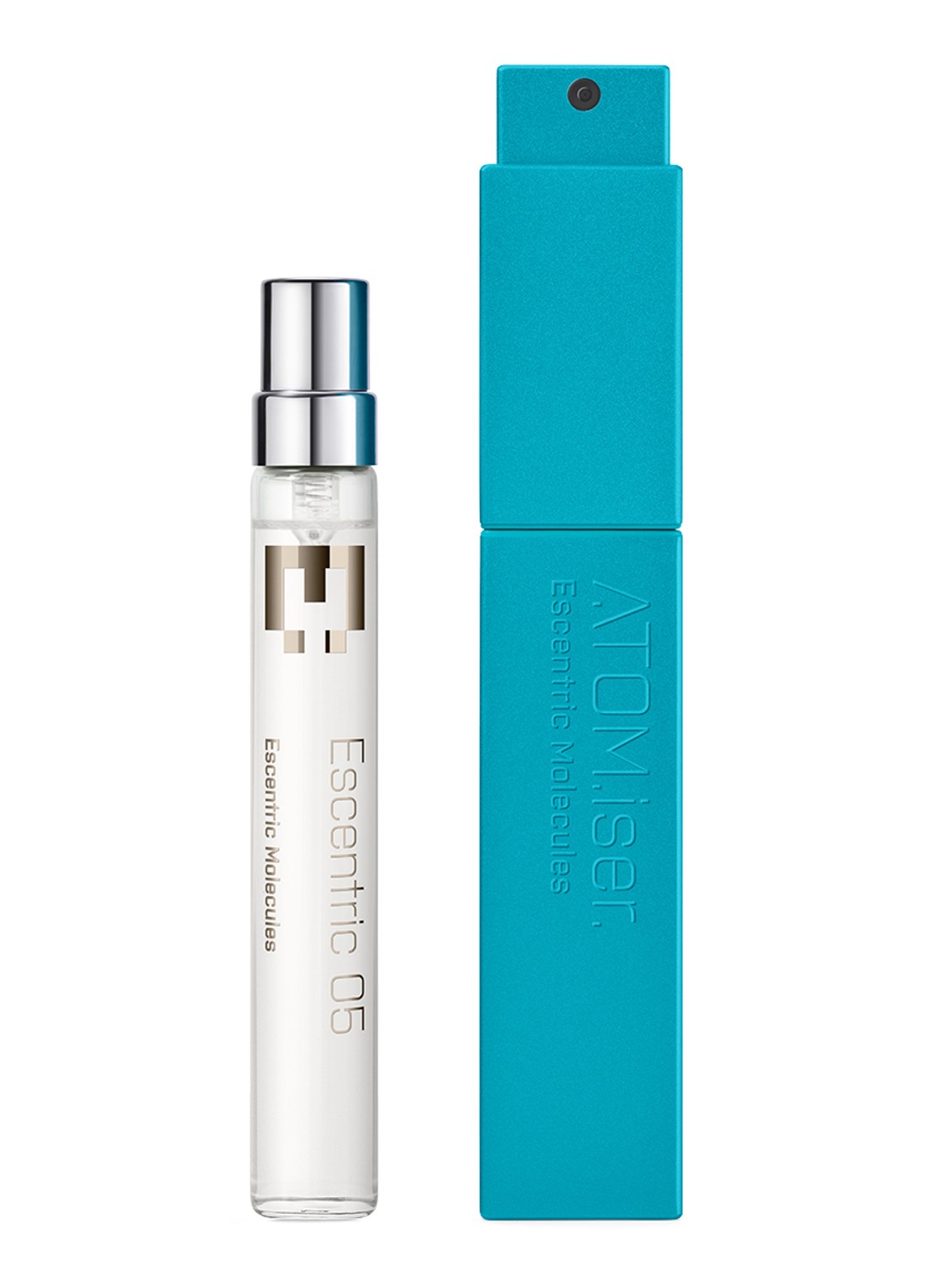 Escentric Molecules Escentric 05 Atomiser Set - travel size parfumset - voorkant 6 undefined