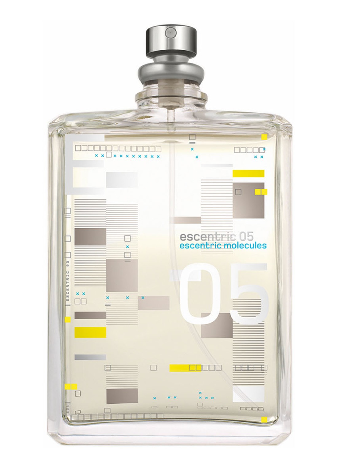Escentric Molecules Escentric 05 Eau de Toilette - voorkant undefined