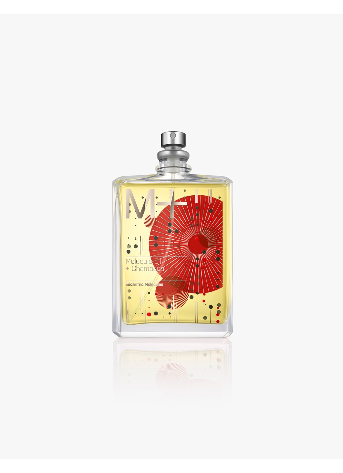 Escentric Molecules M01 + Champaca Eau de Toilette - voorkant 2 undefined