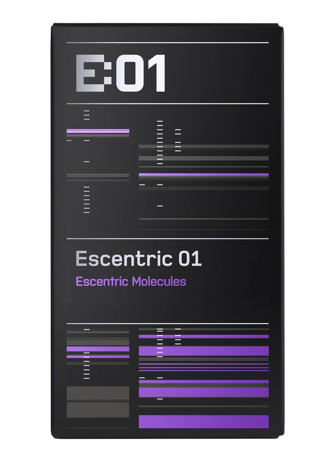 Escentric Molecules Mini Escentric 01 Eau de Toilette - travel size navulling - detail 2 undefined