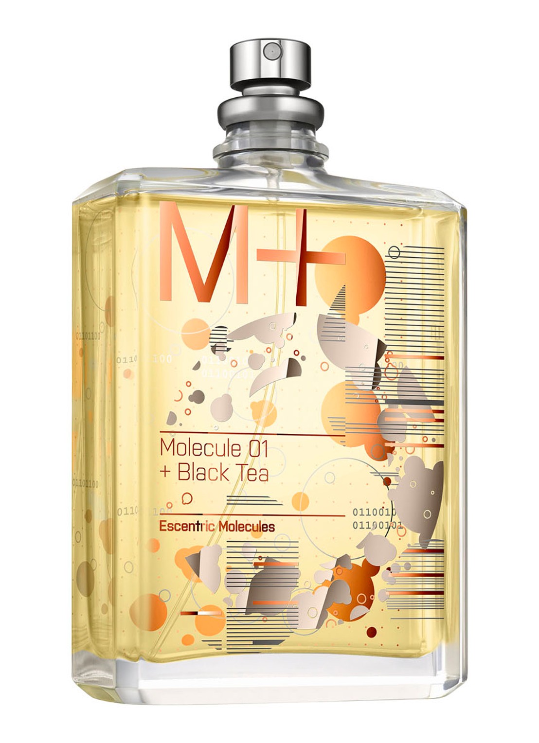 Escentric Molecules Molecule 01 + Black Tea Eau de Toilette - detail 5 undefined
