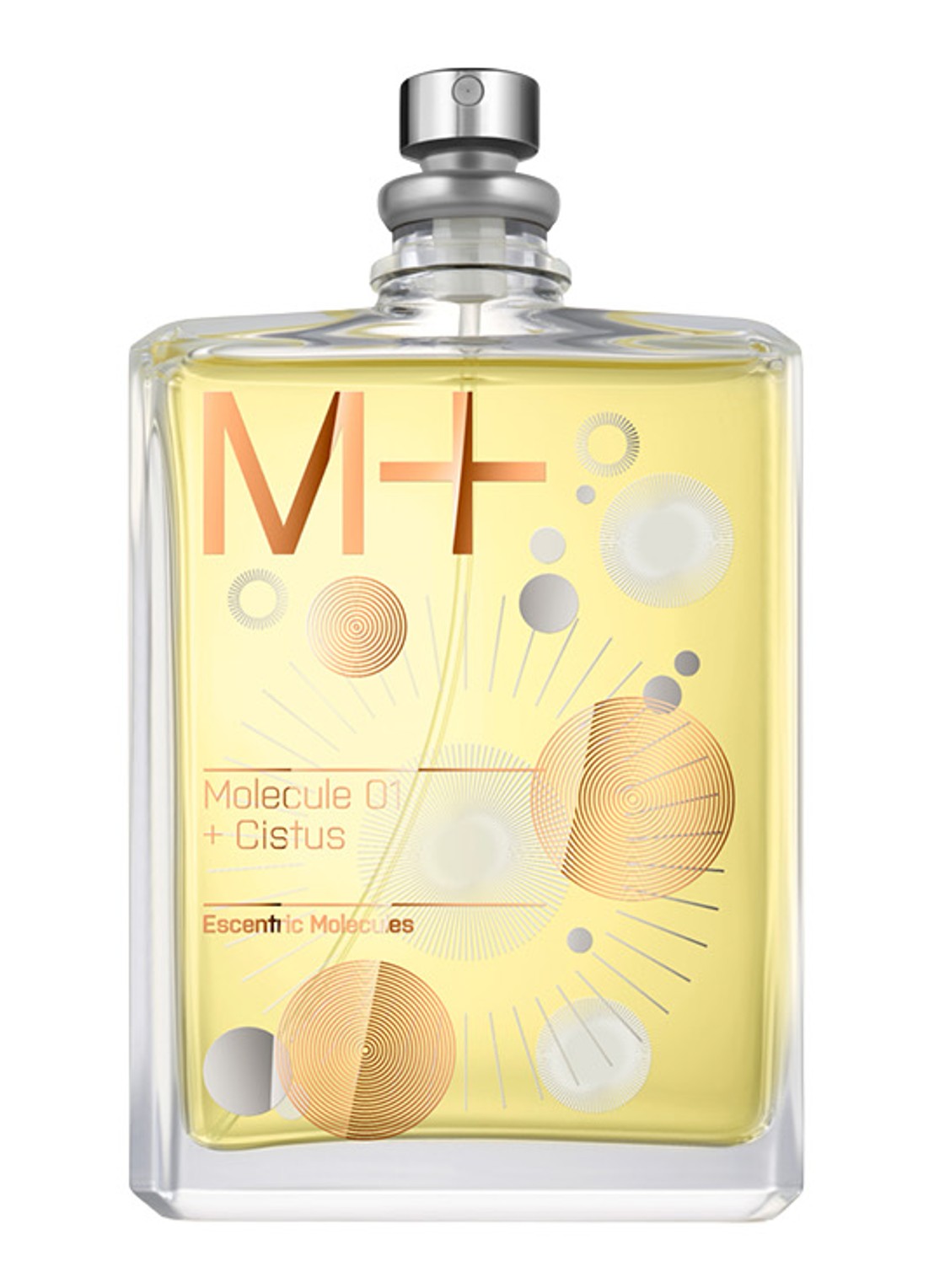 Escentric Molecules Molecule 01 + Cistus Eau de Toilette - voorkant undefined