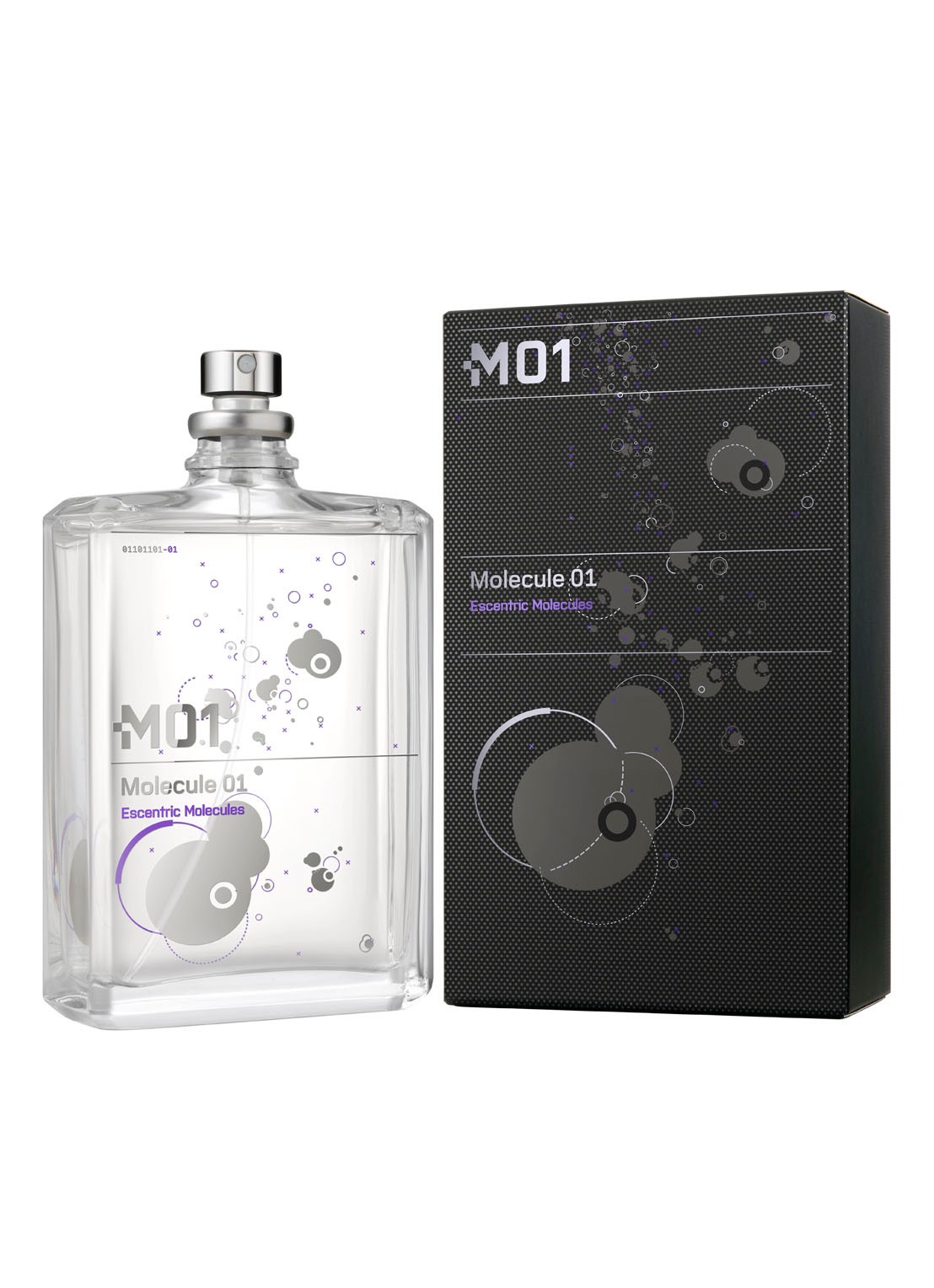Escentric Molecules Molecule 01 Eau de Toilette - detail 5 undefined
