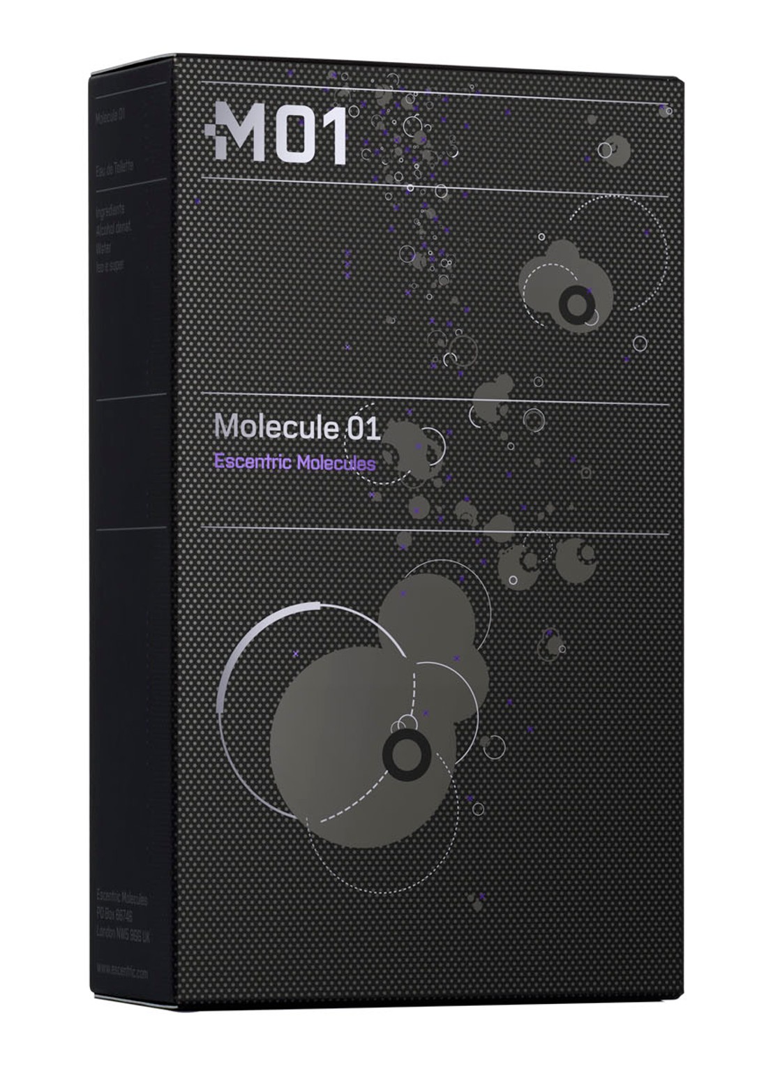 Escentric Molecules Molecule 01 Eau de Toilette - detail 7 undefined