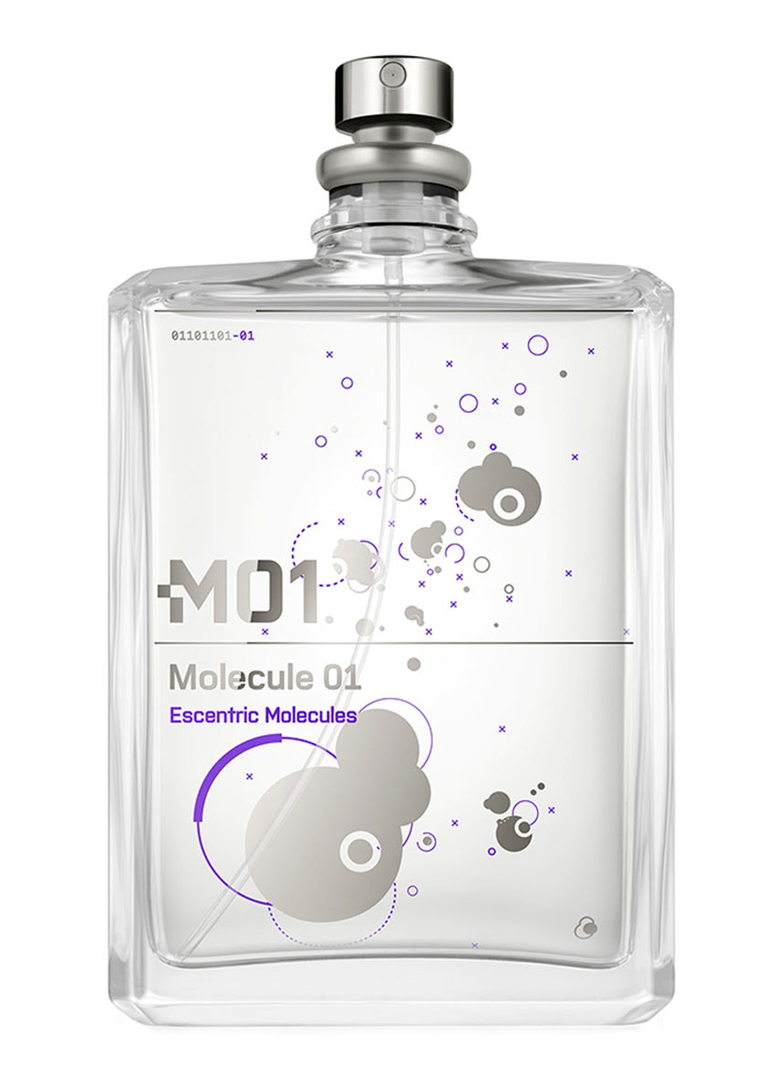 Escentric Molecules Molecule 01 Eau de Toilette - voorkant 2 undefined