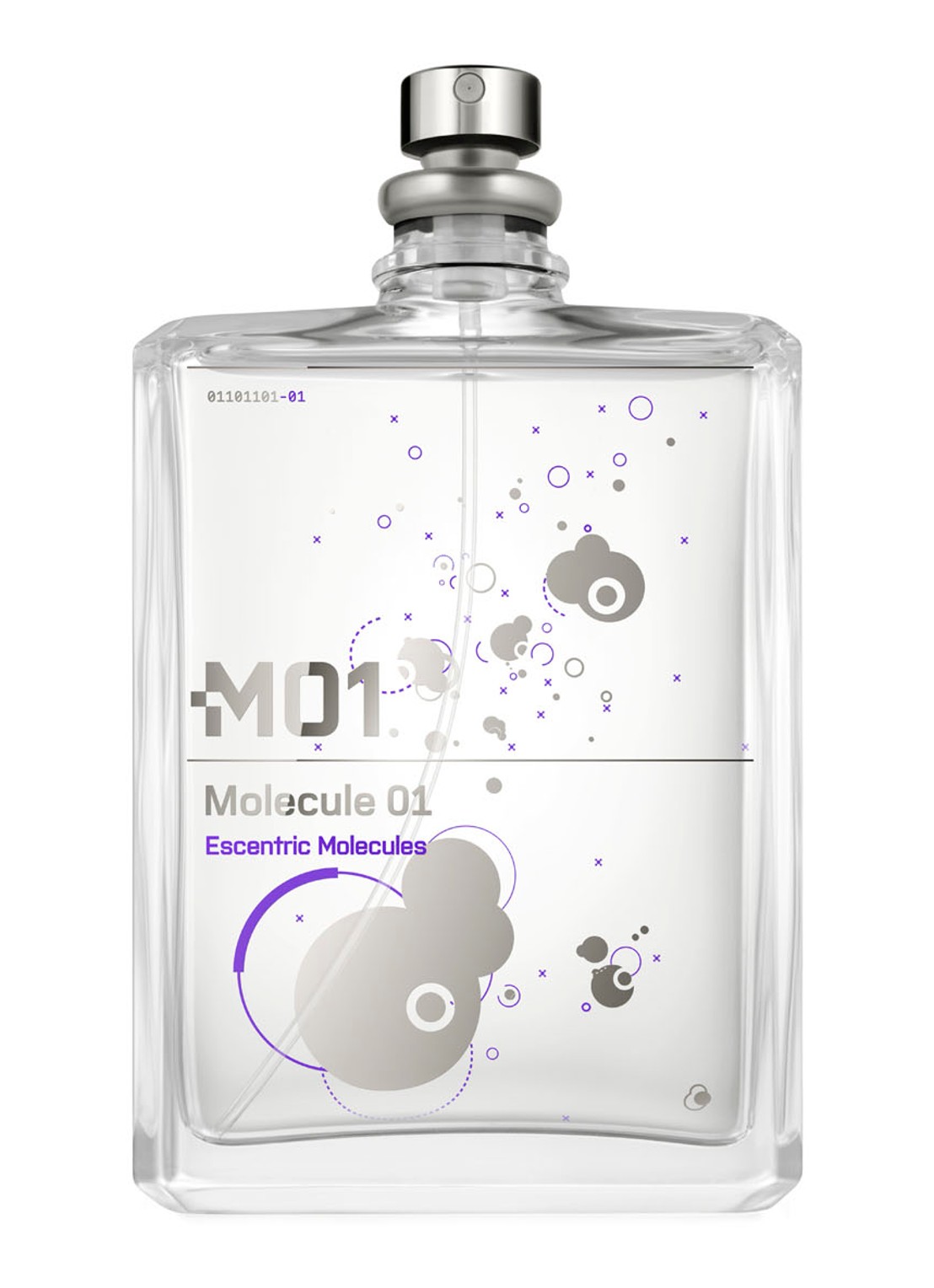 Escentric Molecules Molecule 01 Eau de Toilette - voorkant 3 undefined