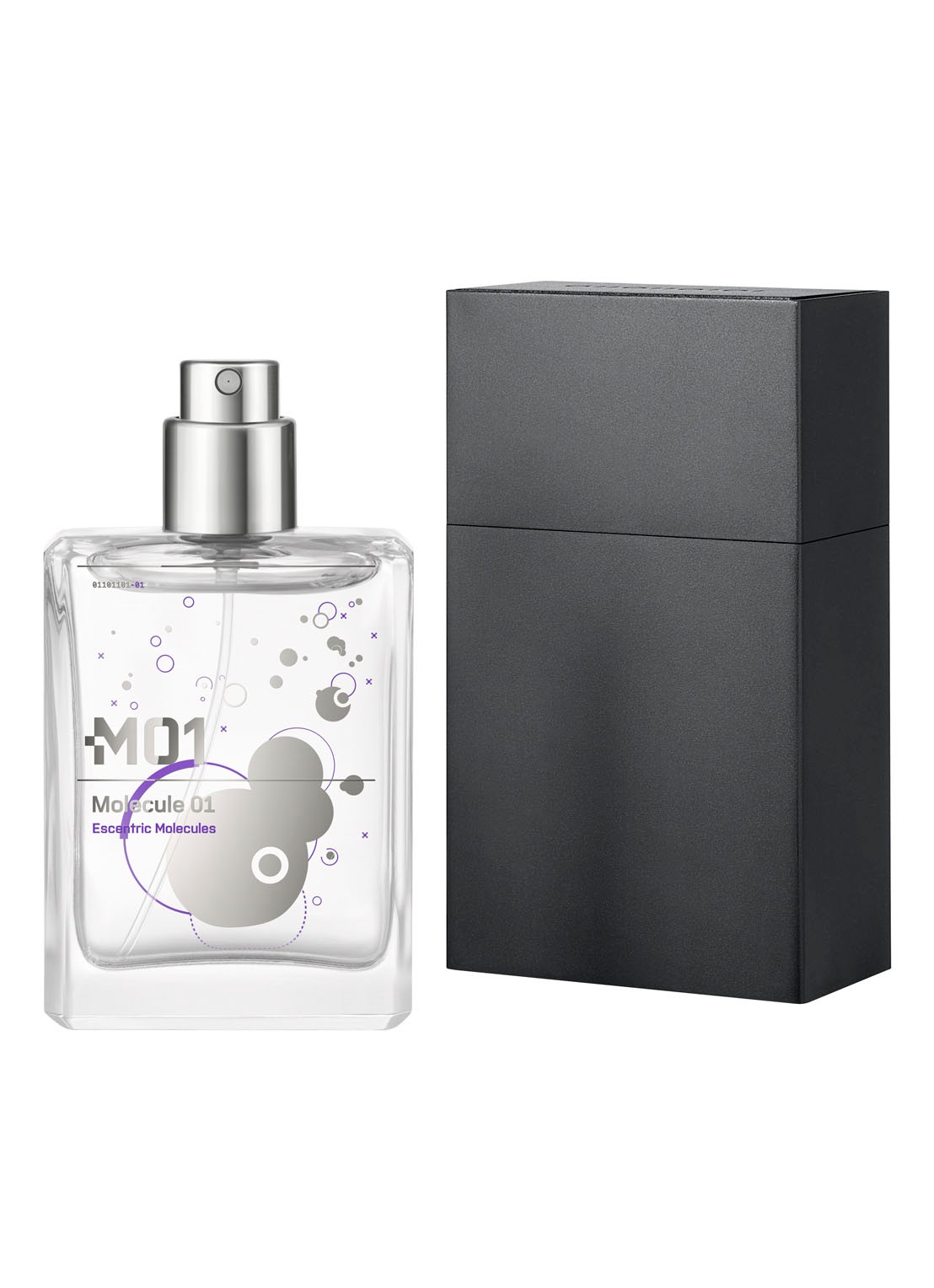 Escentric Molecules Molecule 01 Eau de Toilette - detail 2 undefined