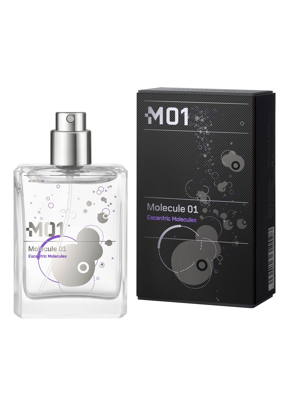 Escentric Molecules Molecule 01 Eau de Toilette - detail 3 undefined