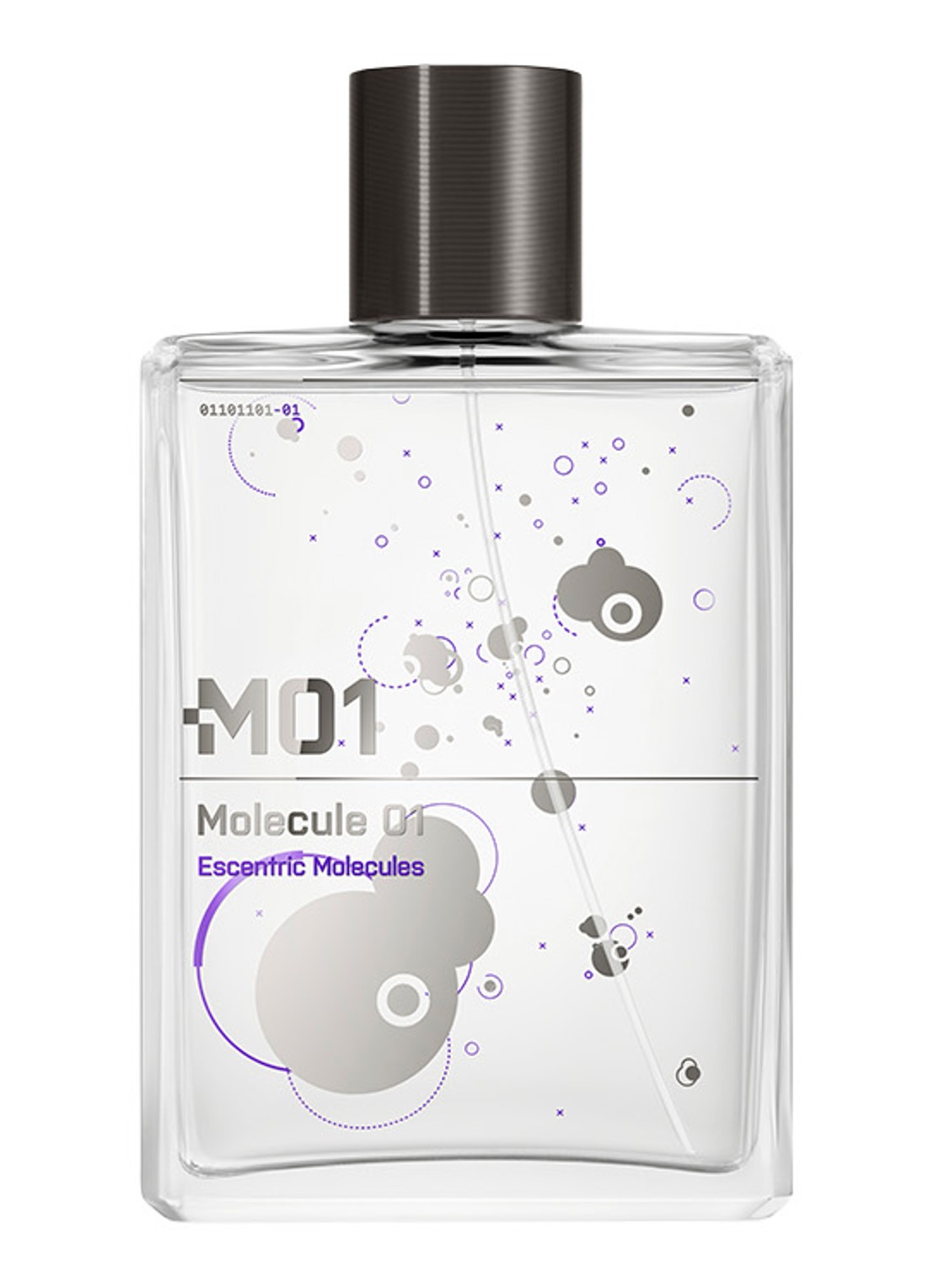Escentric Molecules Molecule 01 Eau de Toilette - voorkant undefined