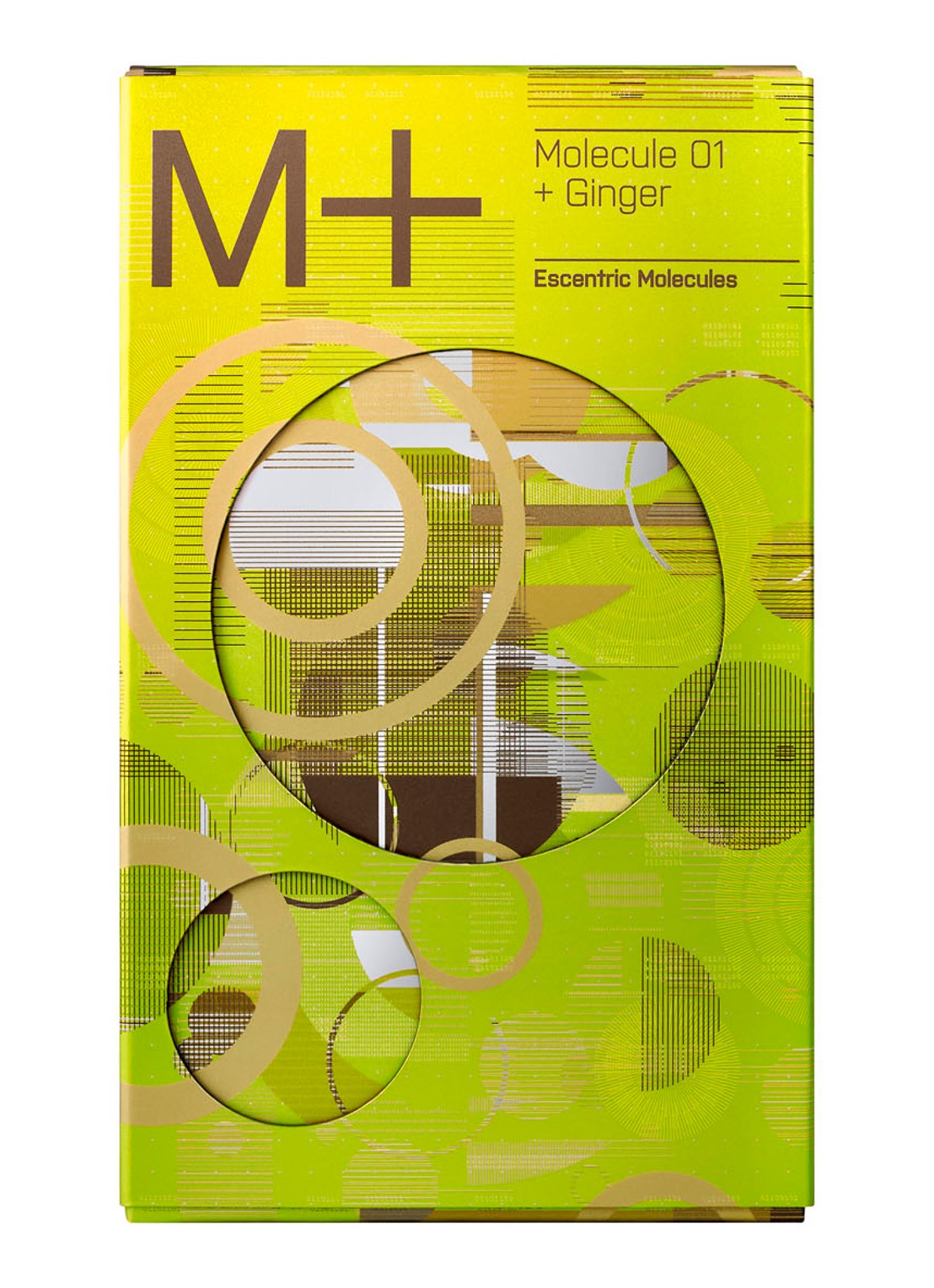 Escentric Molecules Molecule 01 + Ginger Eau de Toilette - detail 2 undefined