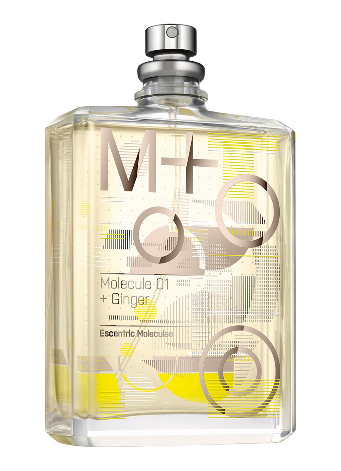 Escentric Molecules Molecule 01 + Ginger Eau de Toilette - detail 3 undefined