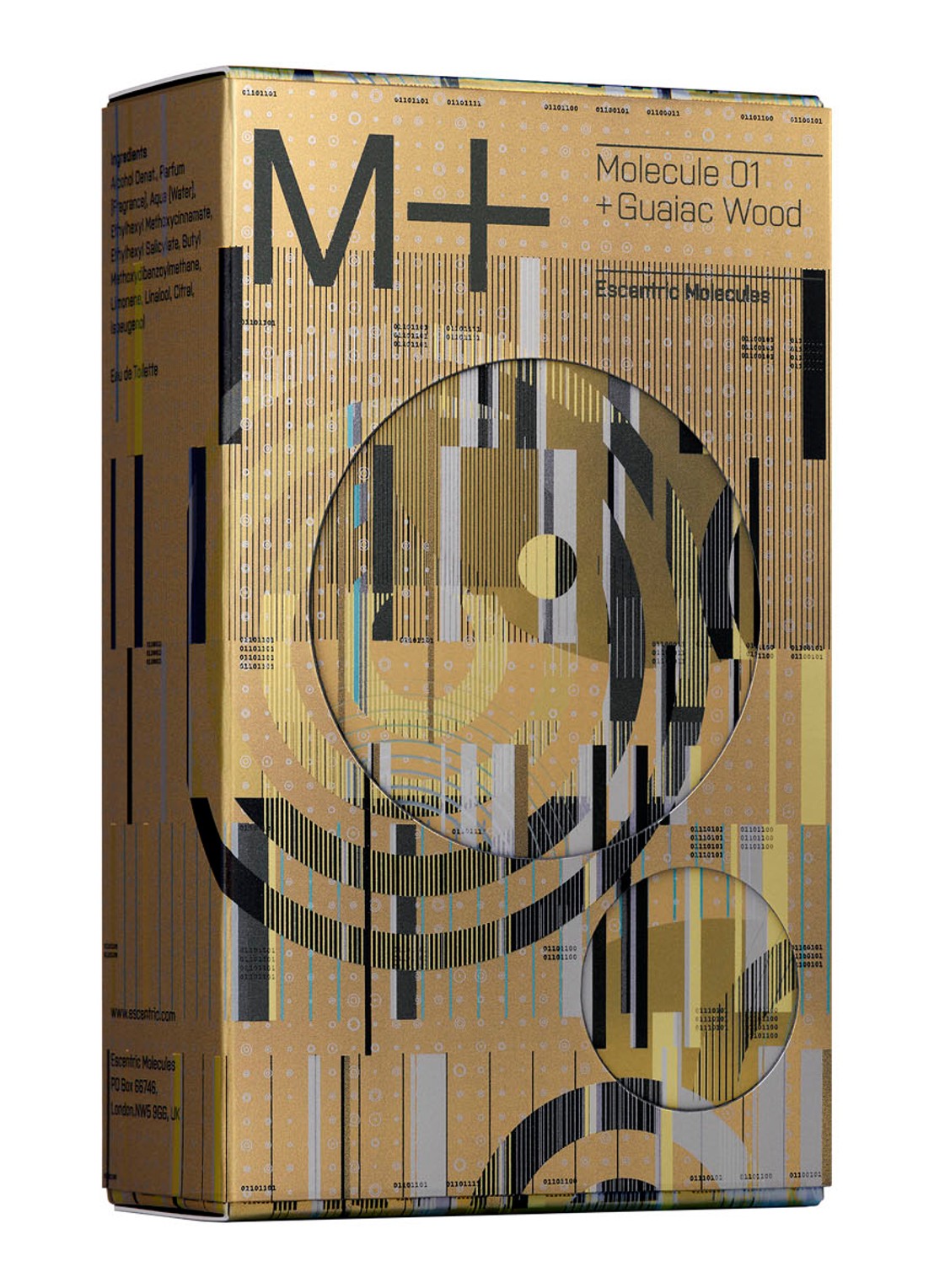 Escentric Molecules Molecule 01 + Guaiac Eau de Toilette - detail 6 undefined