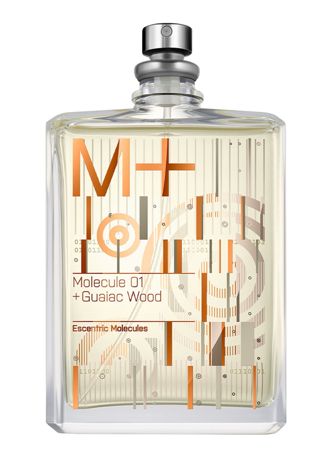 Escentric Molecules Molecule 01 + Guaiac Eau de Toilette - voorkant undefined