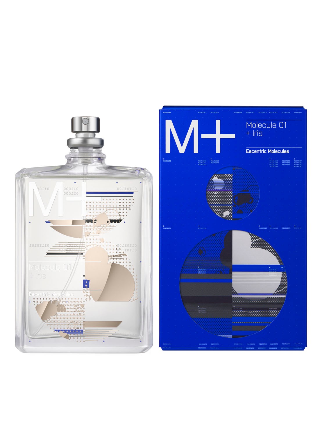 Escentric Molecules Molecule 01+ Iris Eau de Toilette - detail 8 undefined