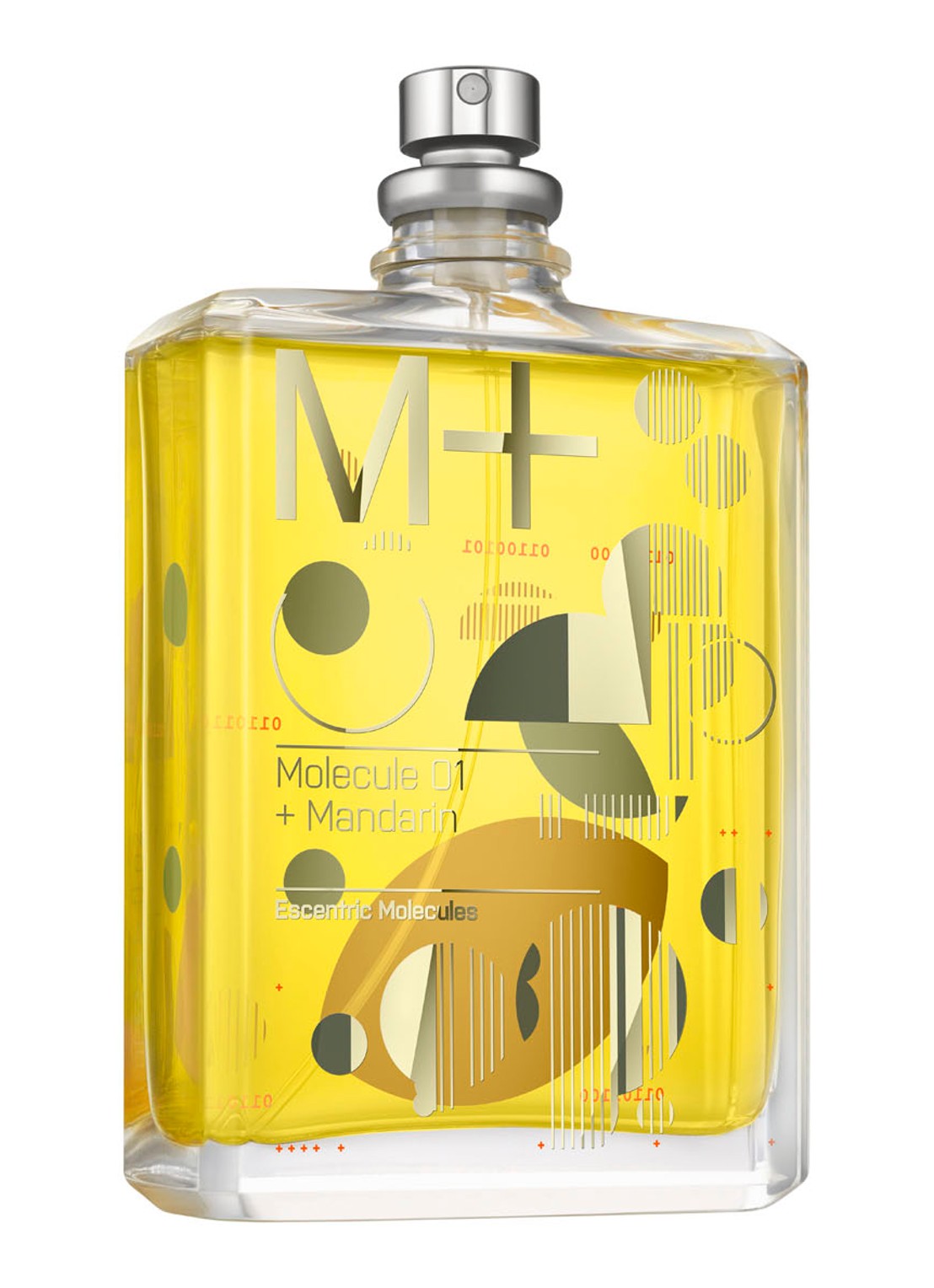 Escentric Molecules Molecule 01 + Mandarin Eau De Toilette - detail 3 undefined