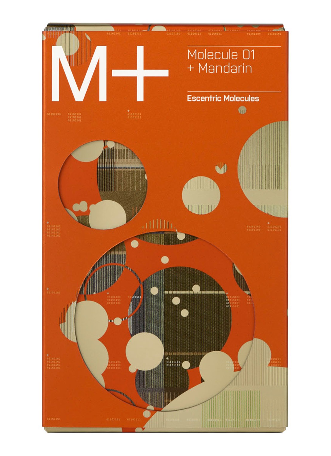 Escentric Molecules Molecule 01 + Mandarin Eau De Toilette - detail 4 undefined