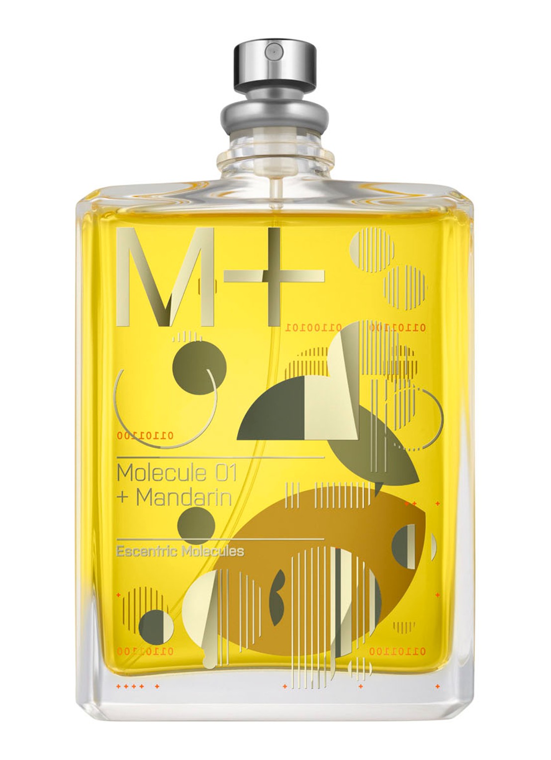 Escentric Molecules Molecule 01 + Mandarin Eau De Toilette - voorkant 5 undefined