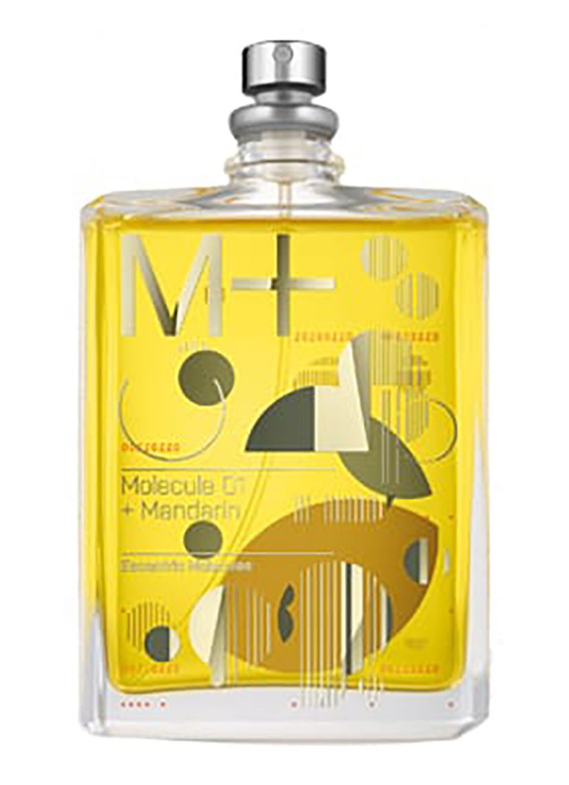 Escentric Molecules Molecule 01 + Mandarin Eau De Toilette - voorkant 6 undefined