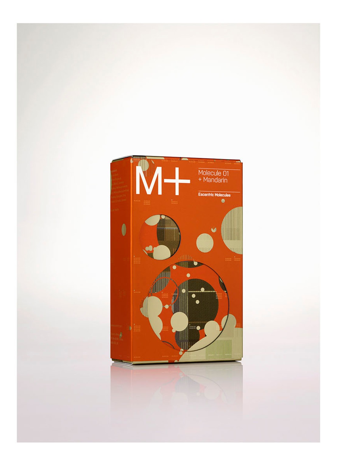 Escentric Molecules Molecule 01 + Mandarin Eau De Toilette - voorkant 7 undefined
