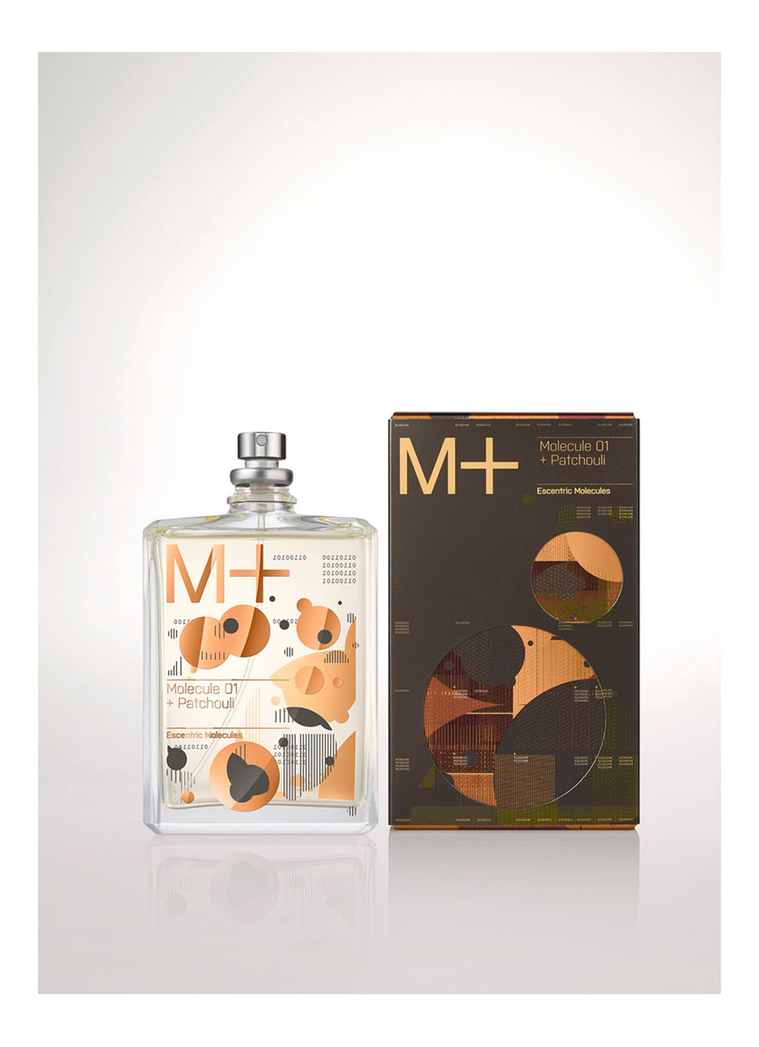 Escentric Molecules Molecule 01 + Patchouli Eau De Toilette - detail 5 undefined