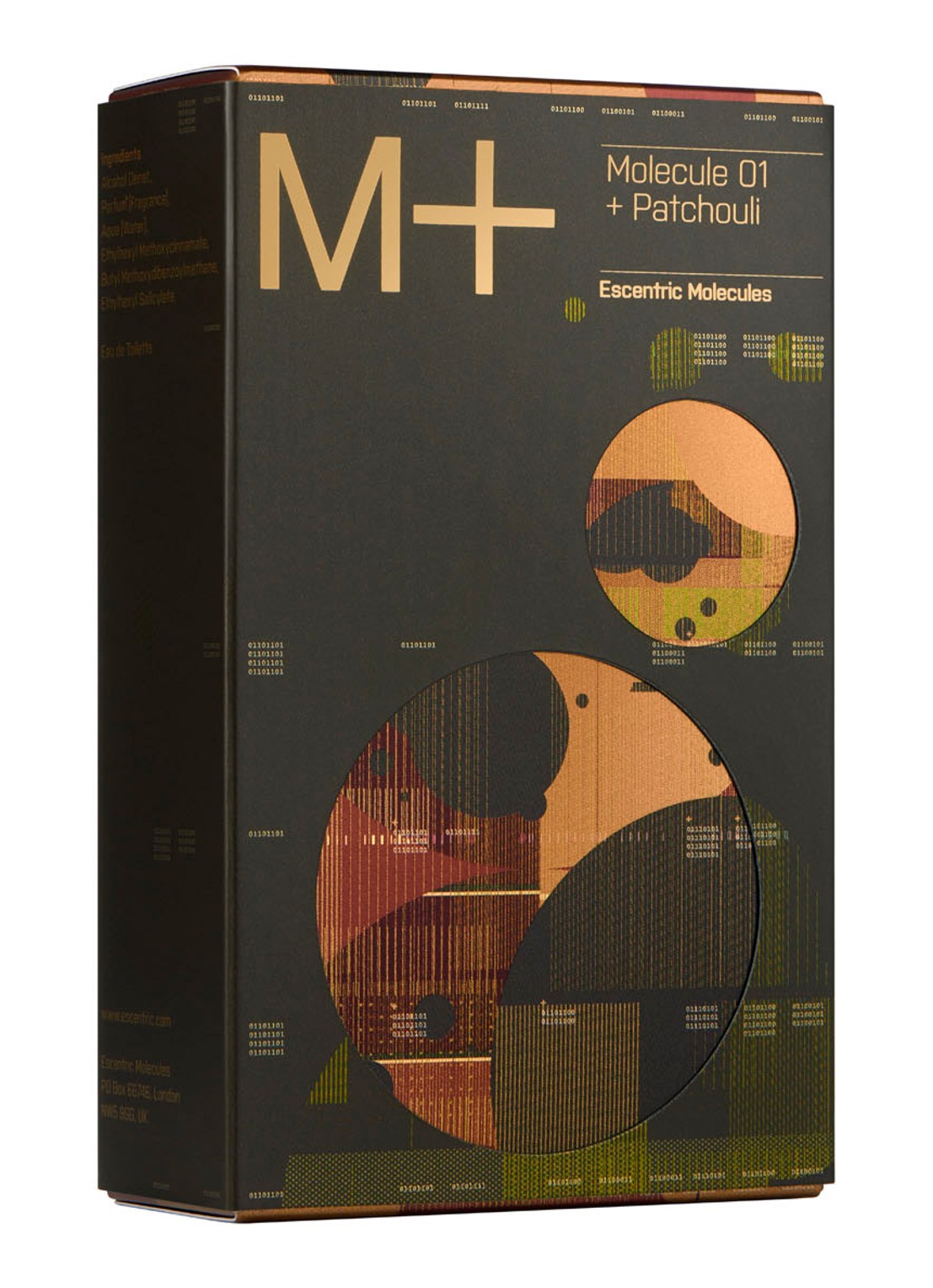 Escentric Molecules Molecule 01 + Patchouli Eau De Toilette - detail 6 undefined