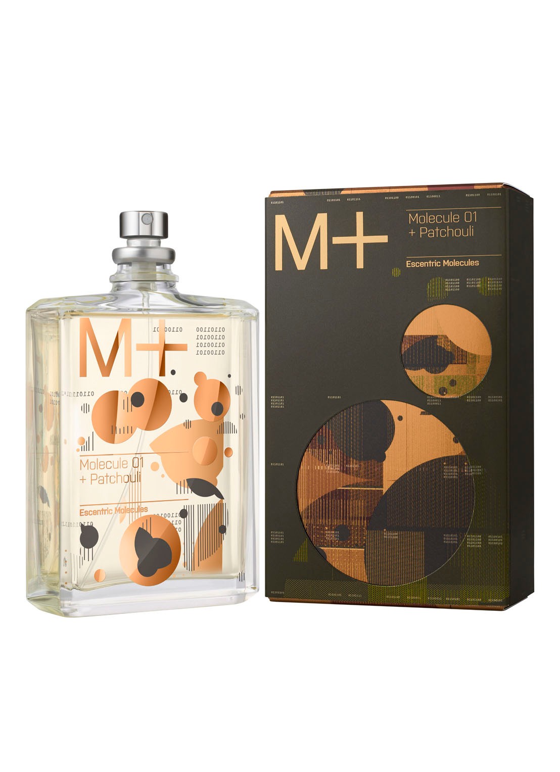 Escentric Molecules Molecule 01 + Patchouli Eau De Toilette - detail 7 undefined
