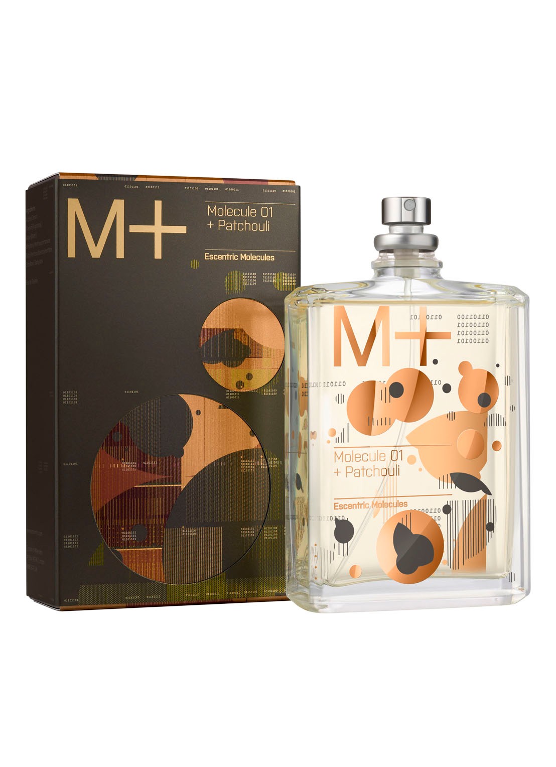 Escentric Molecules Molecule 01 + Patchouli Eau De Toilette - detail 8 undefined