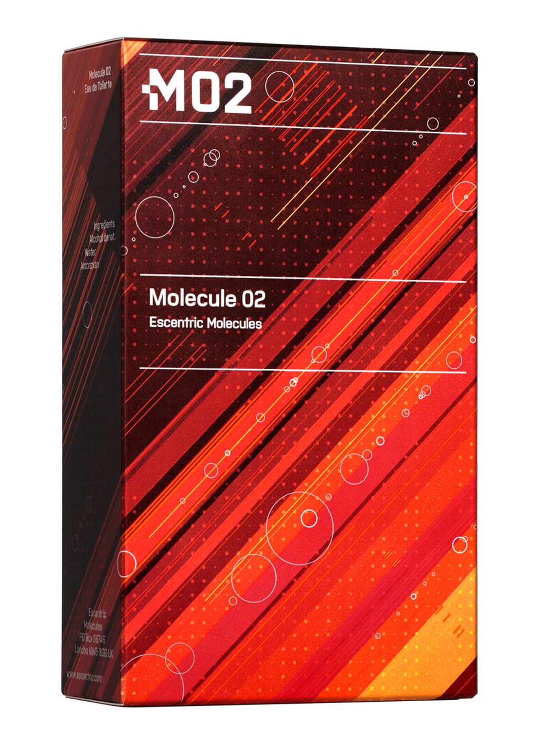 Escentric Molecules Molecule 02 Eau de Toilette - detail 7 undefined