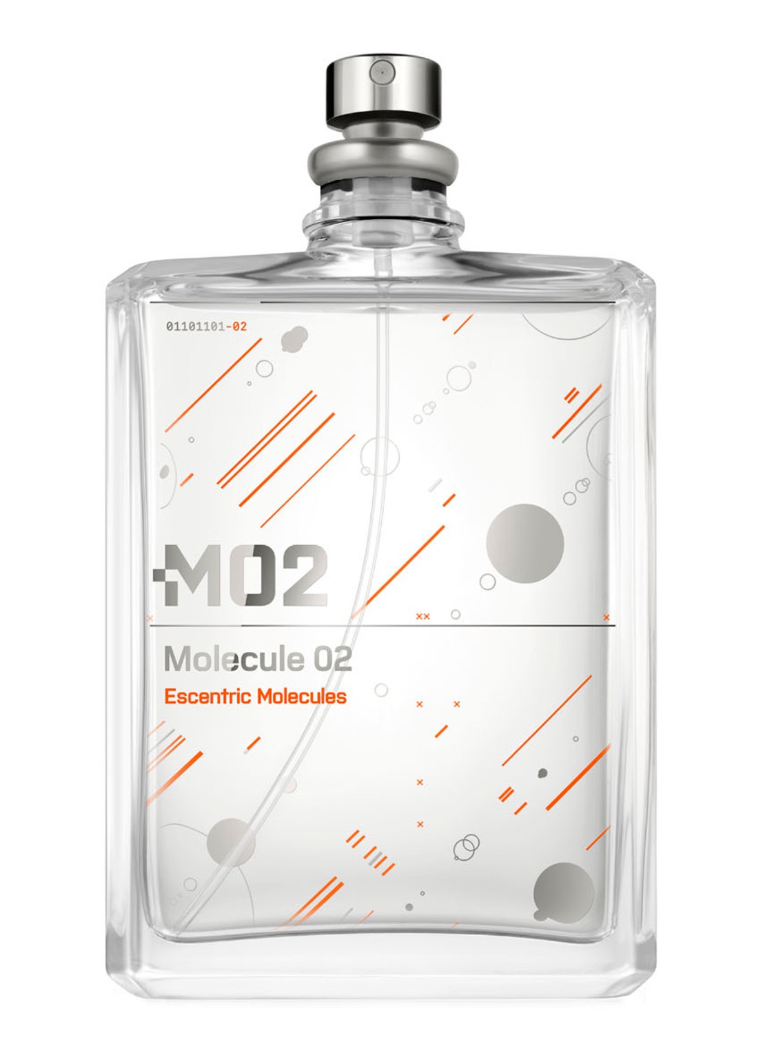 Escentric Molecules Molecule 02 Eau de Toilette - voorkant 2 undefined