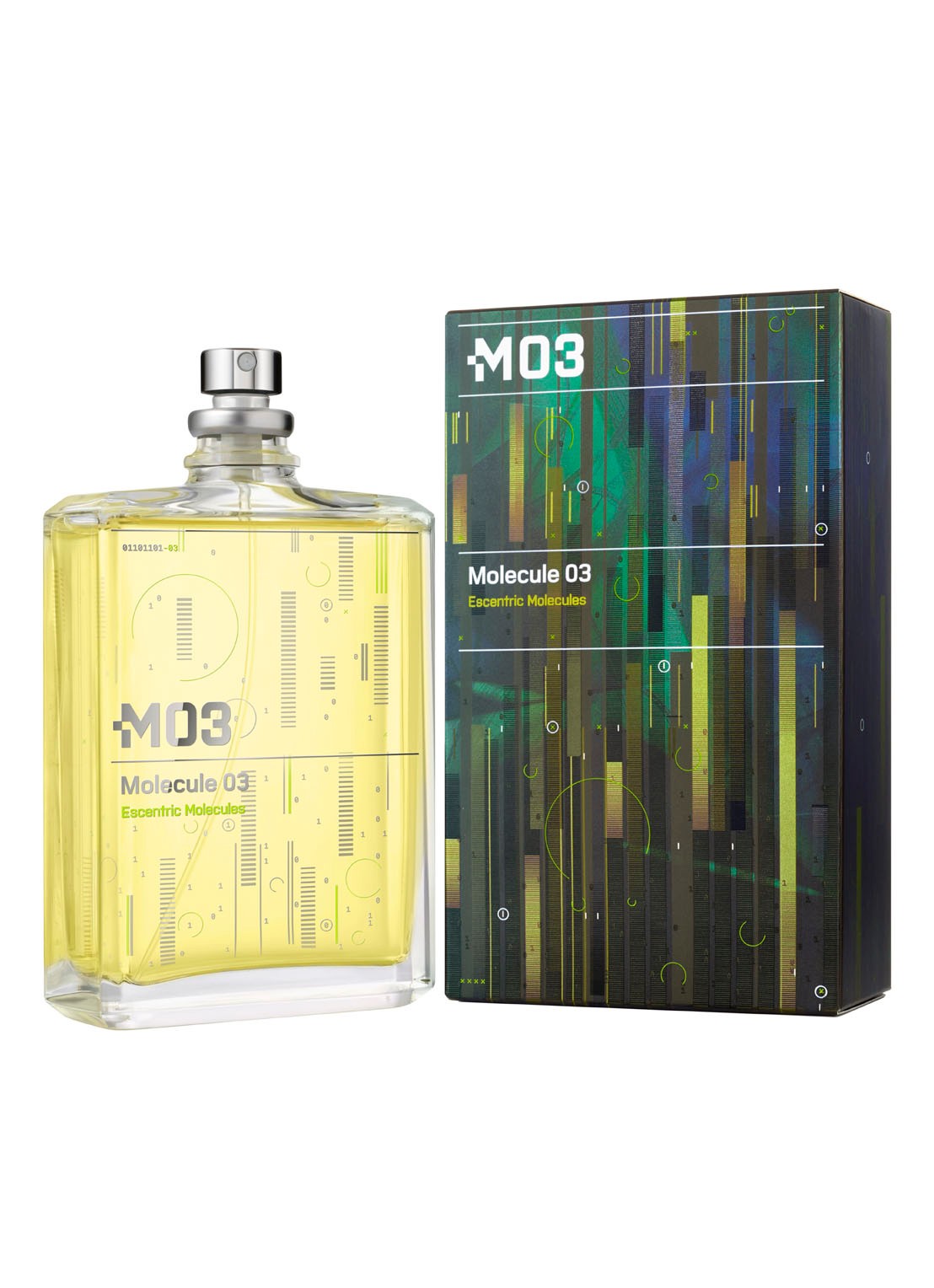 Escentric Molecules Molecule 03 Eau de Parfum - detail 5 undefined
