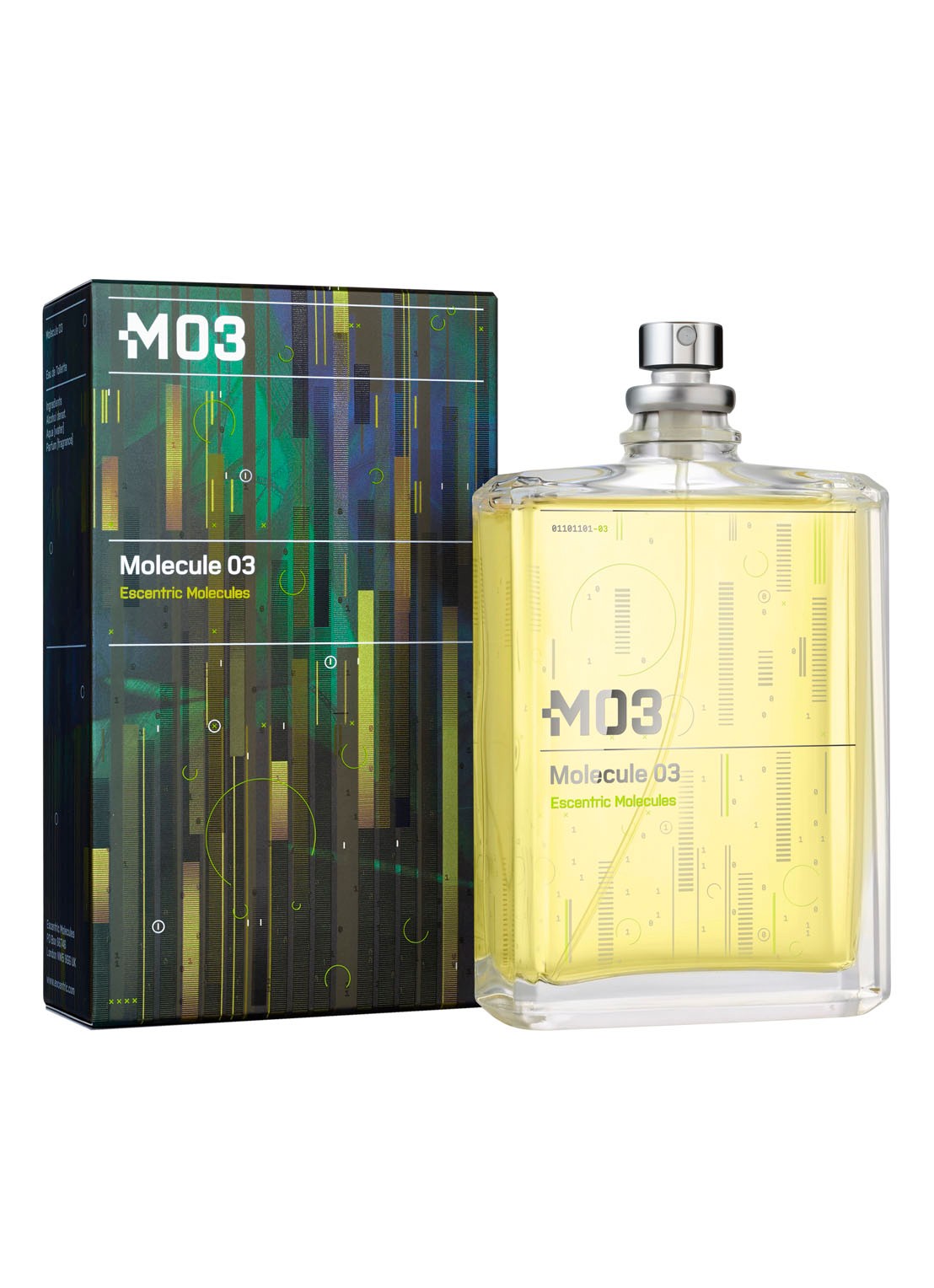 Escentric Molecules Molecule 03 Eau de Parfum - detail 6 undefined