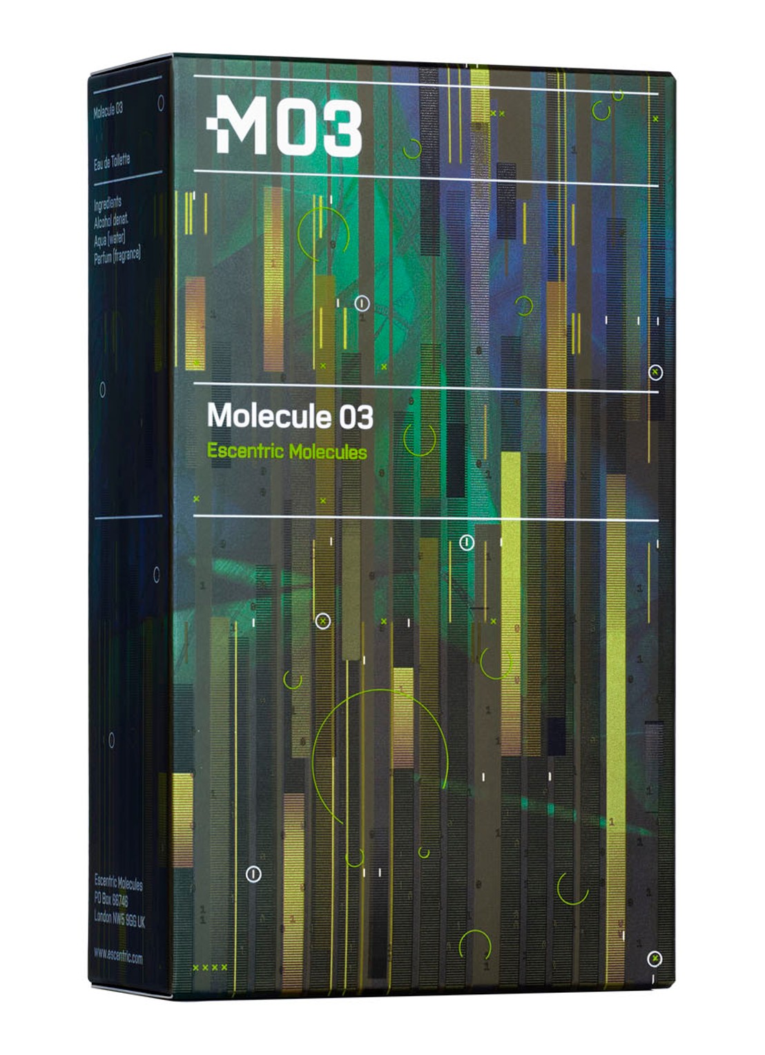 Escentric Molecules Molecule 03 Eau de Parfum - detail 7 undefined