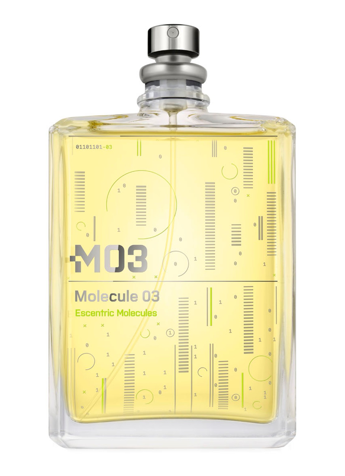 Escentric Molecules Molecule 03 Eau de Parfum - voorkant undefined
