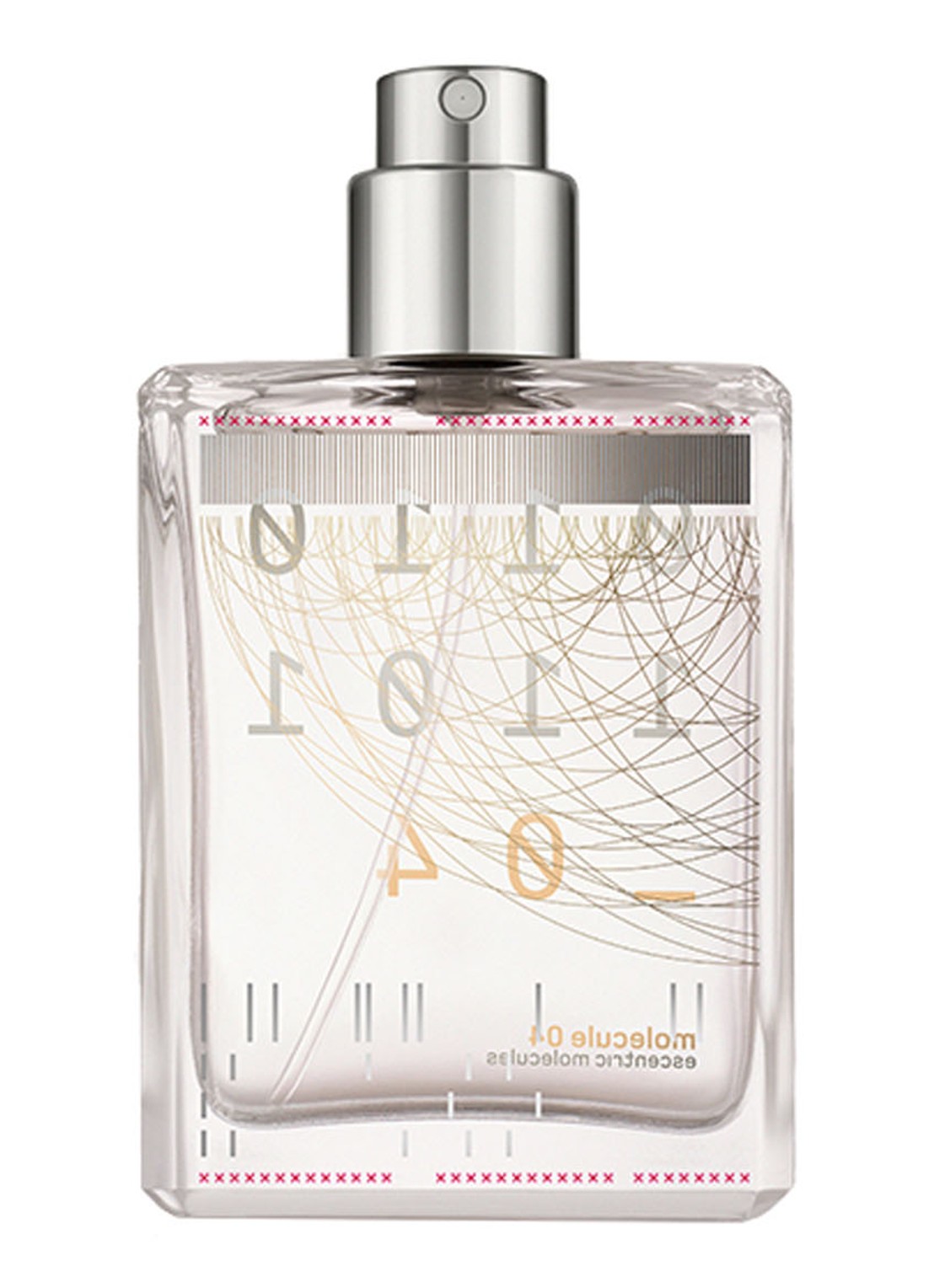 Escentric Molecules Molecule 04 Eau de Toilette Refill - navulling - voorkant undefined